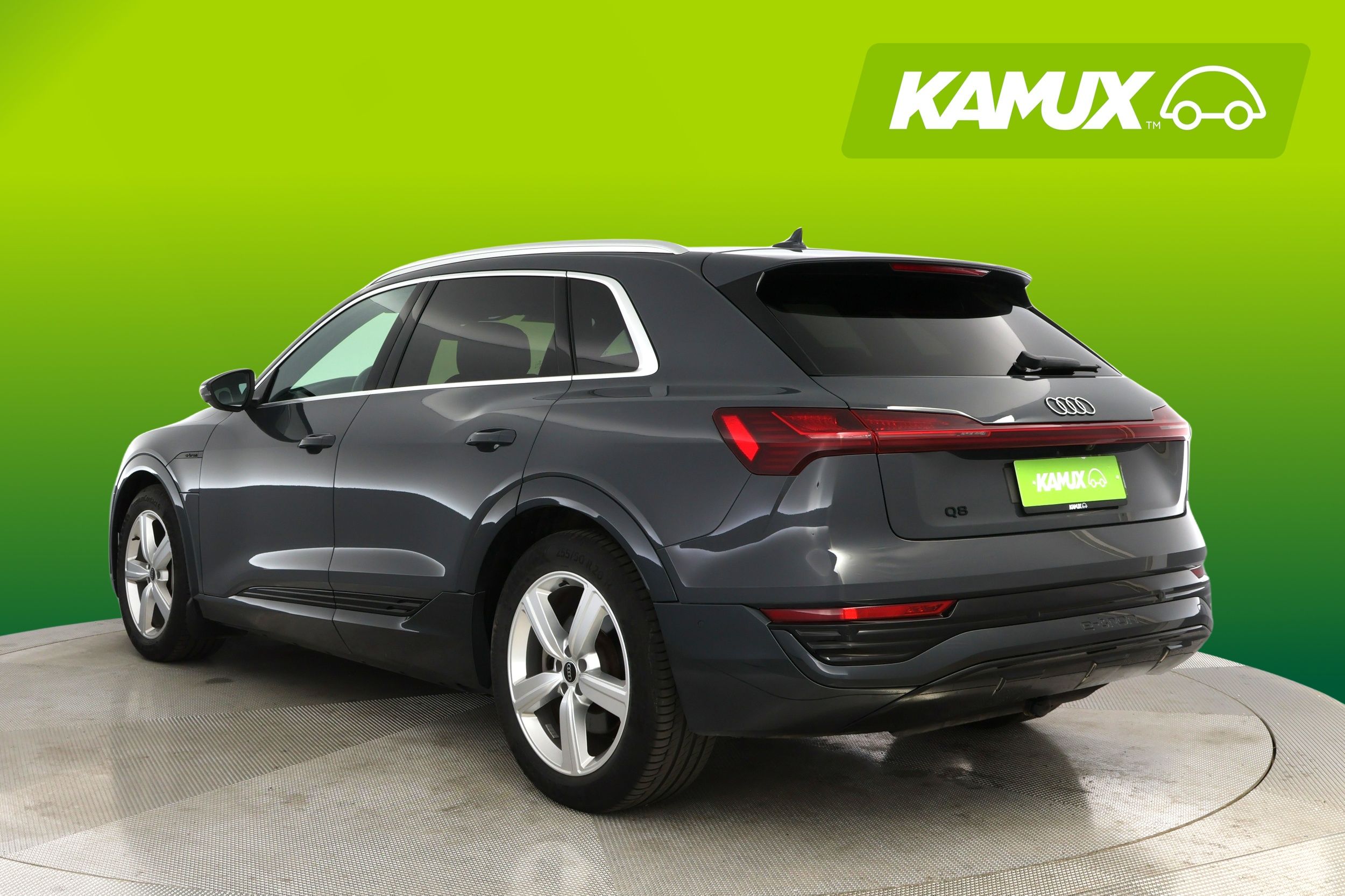Audi Q8 e-tron 2024