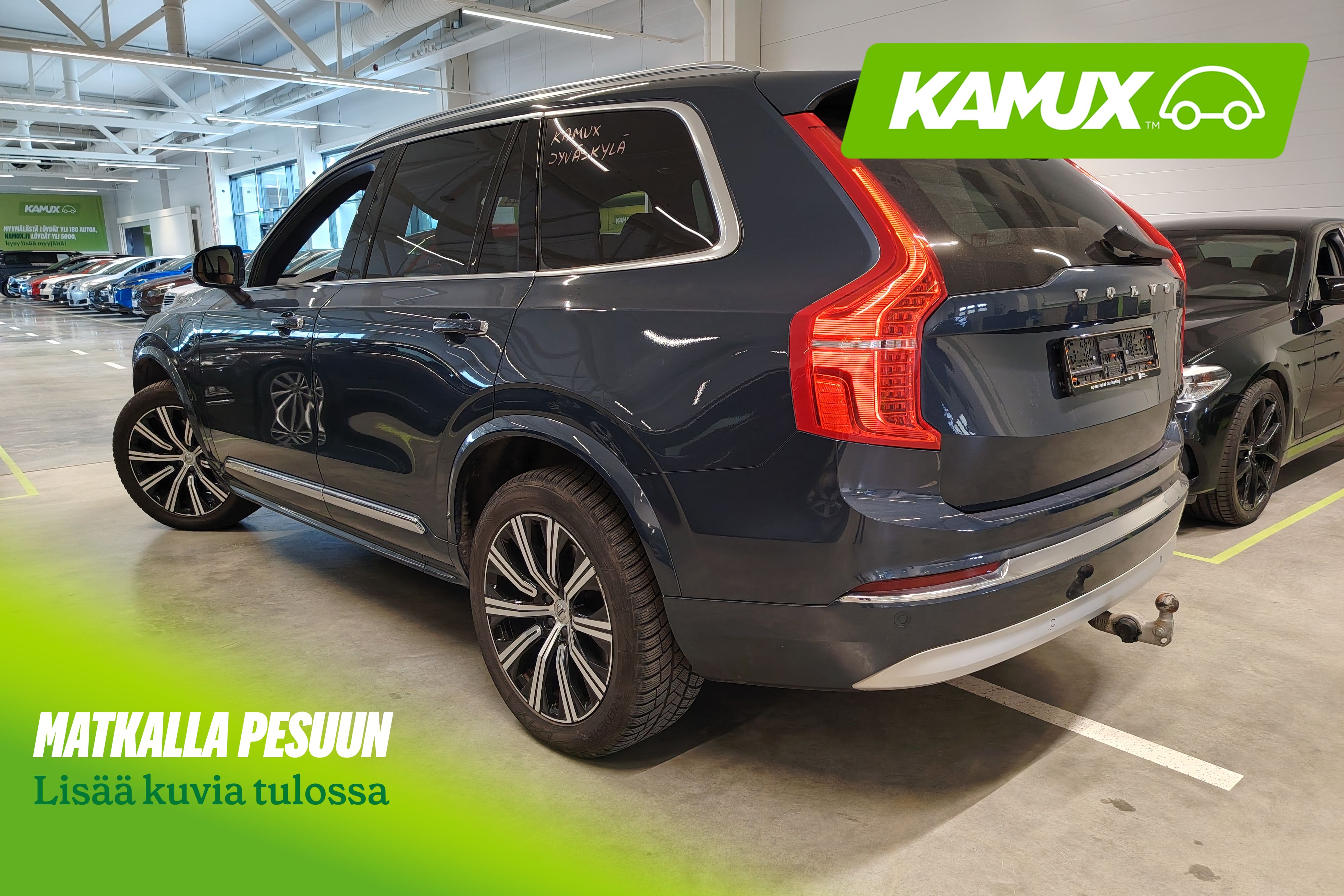 Volvo XC90 2022