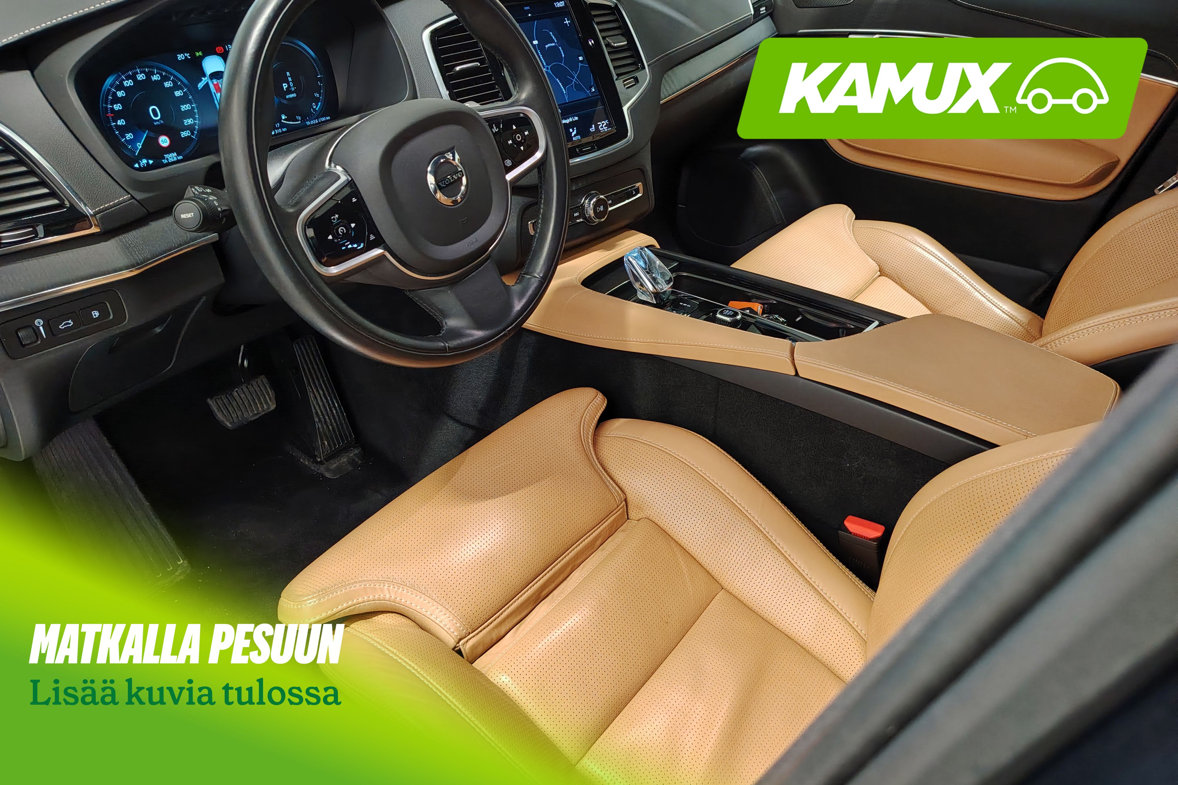 Volvo XC90 2022