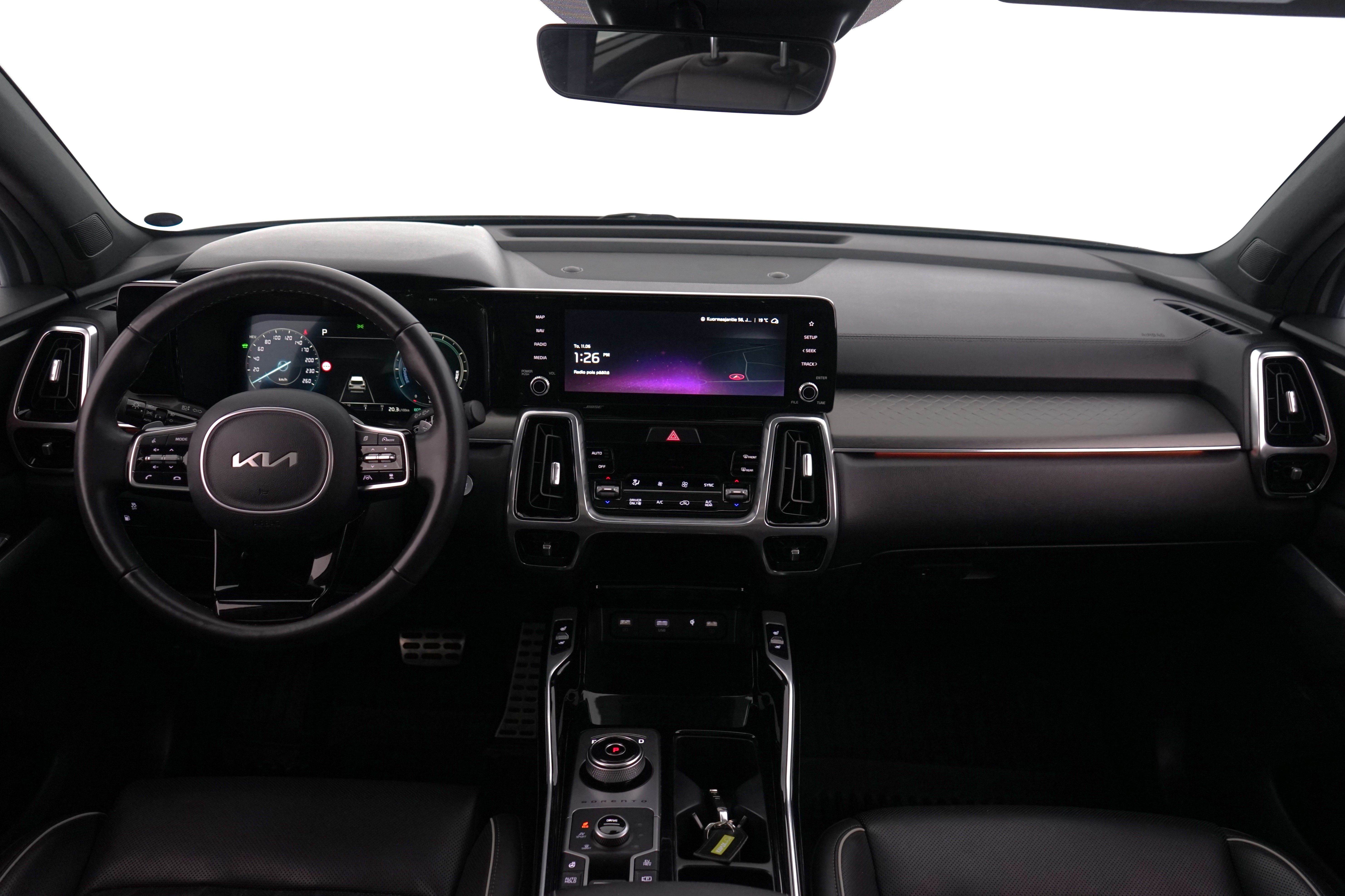 Kia Sorento 2023
