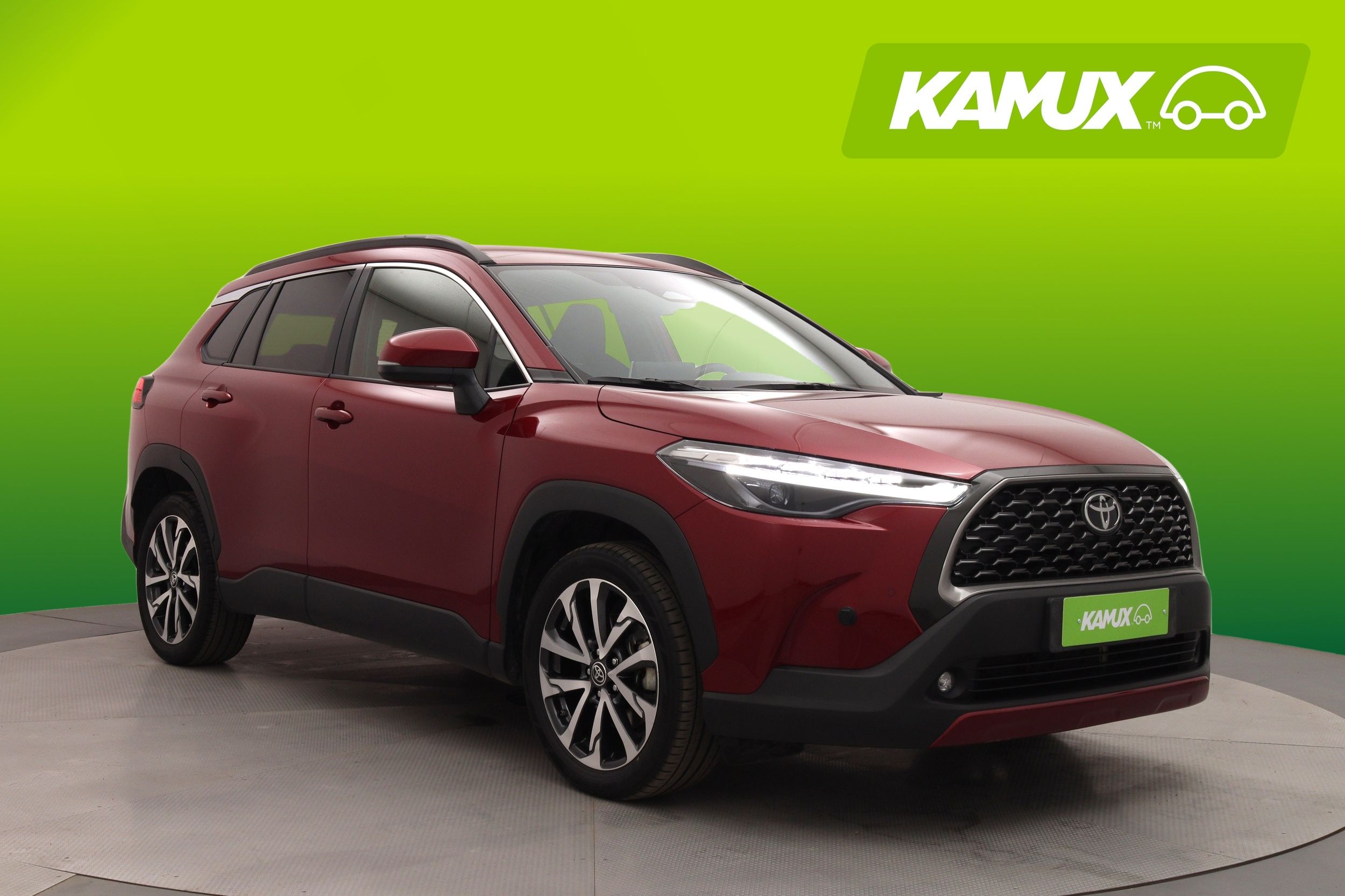 Toyota Corolla Cross 2025
