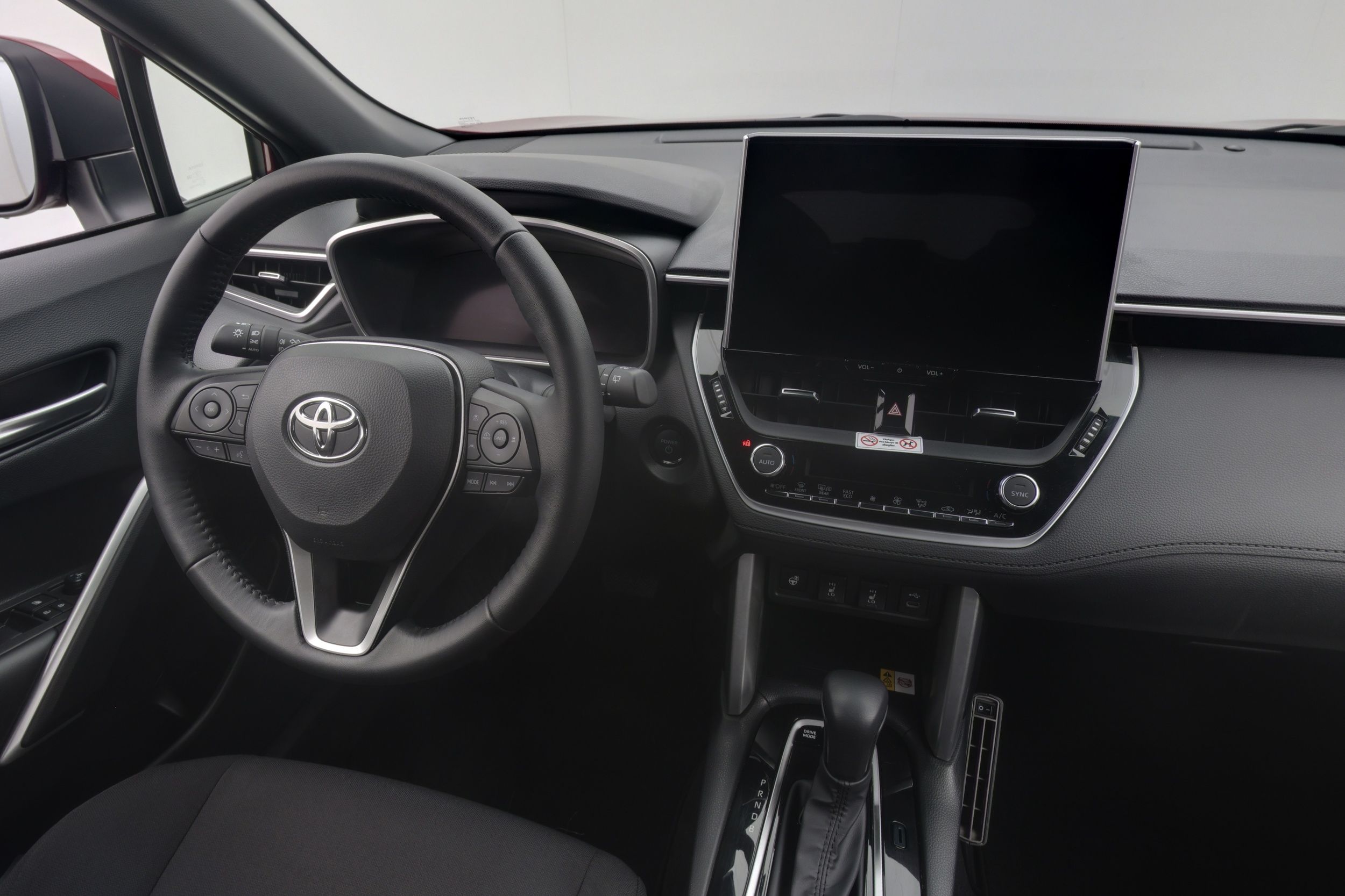 Toyota Corolla Cross 2025