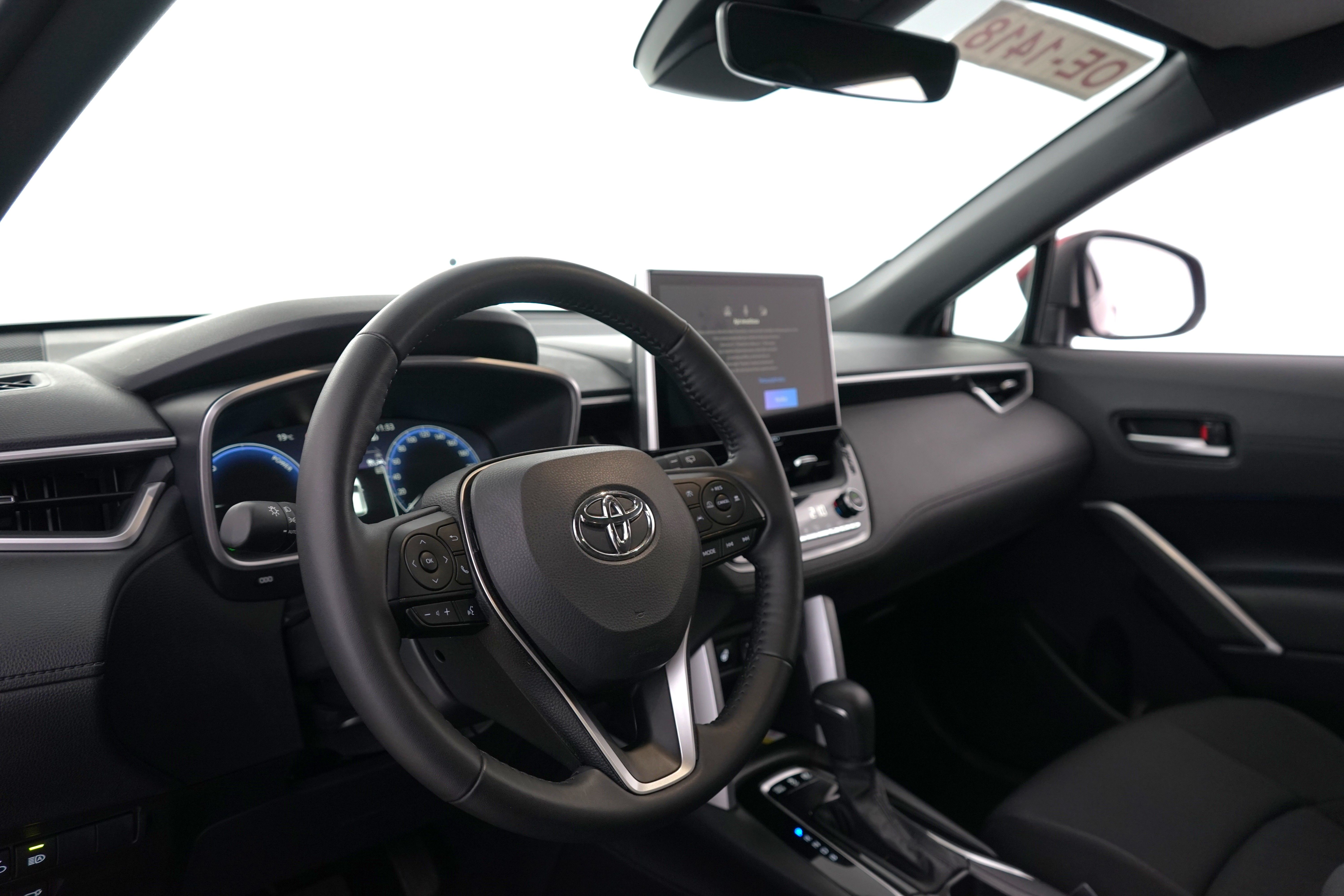Toyota Corolla Cross 2025
