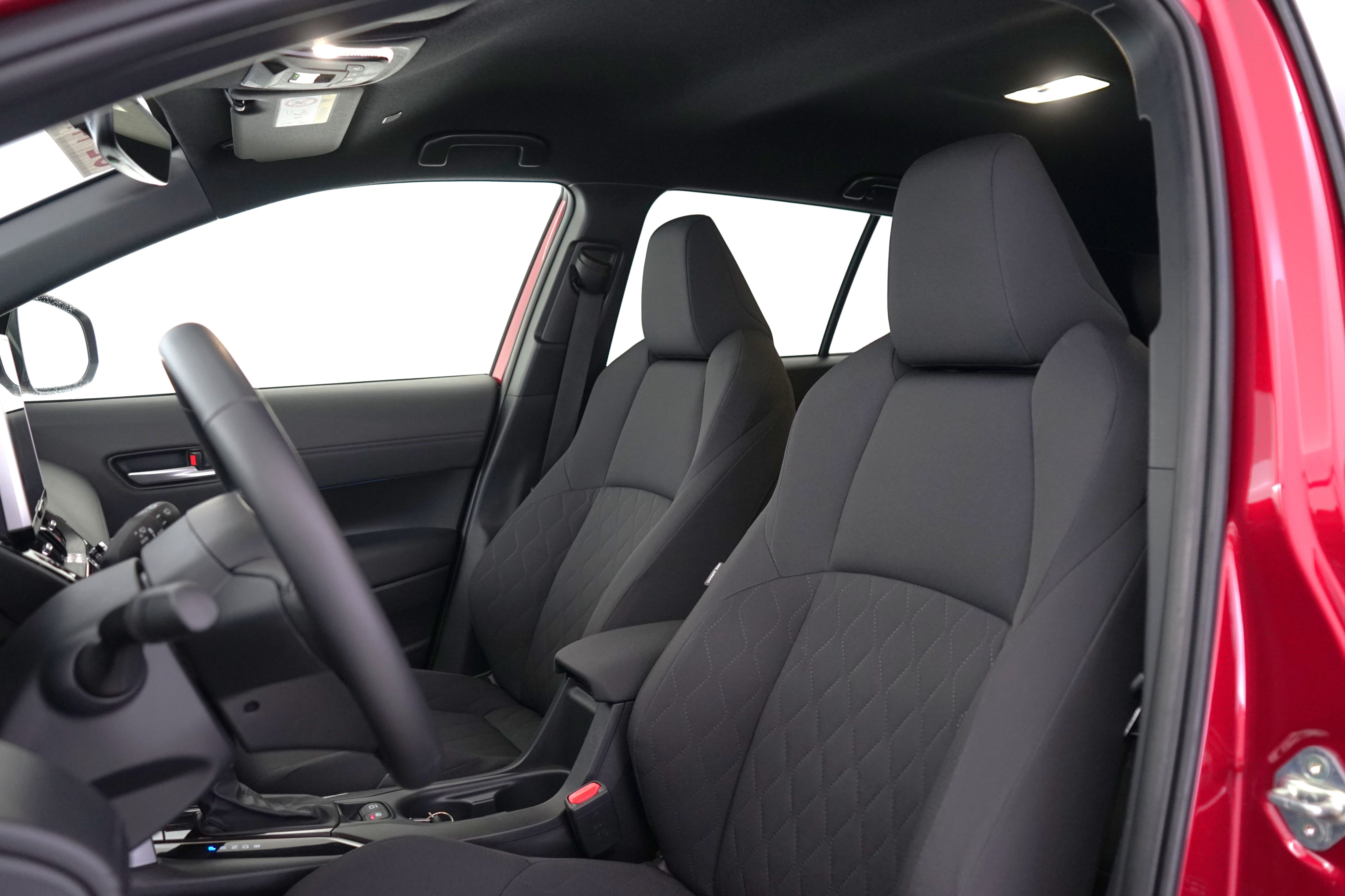 Toyota Corolla Cross 2025
