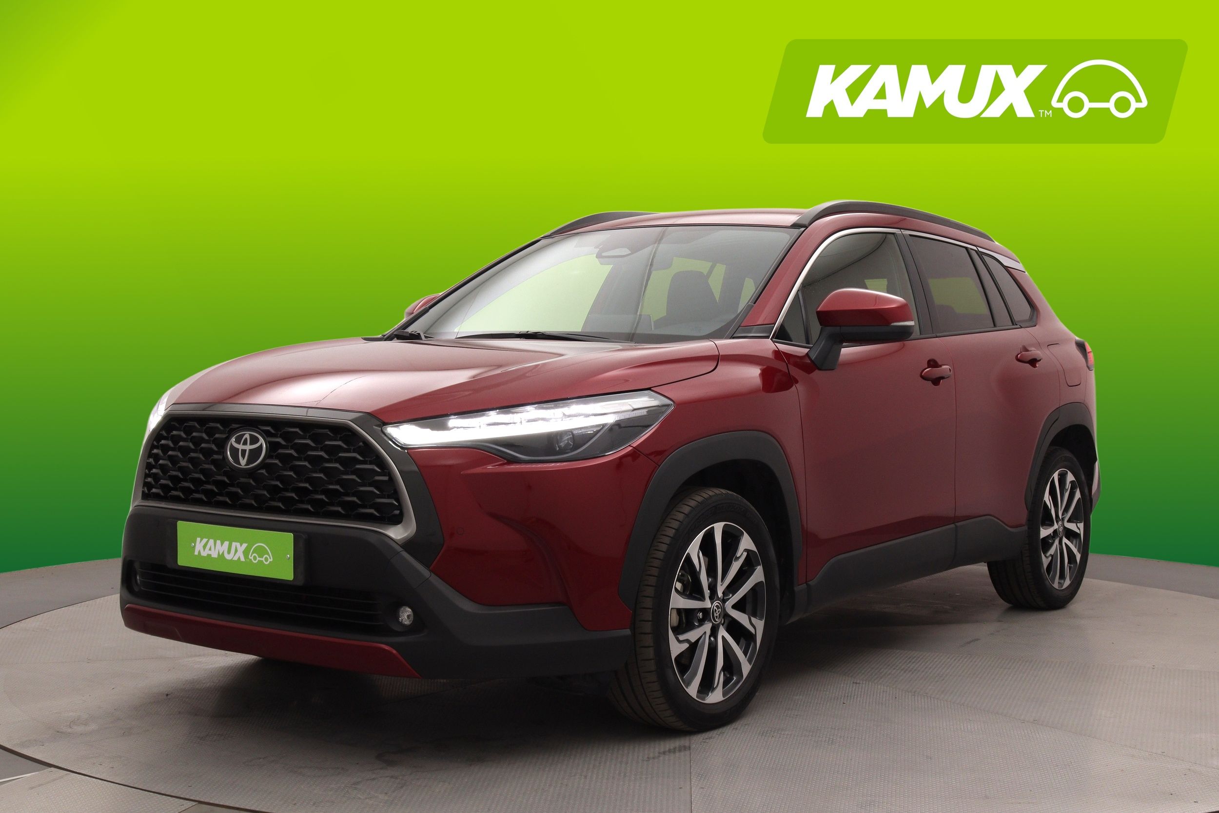 Toyota Corolla Cross 2025