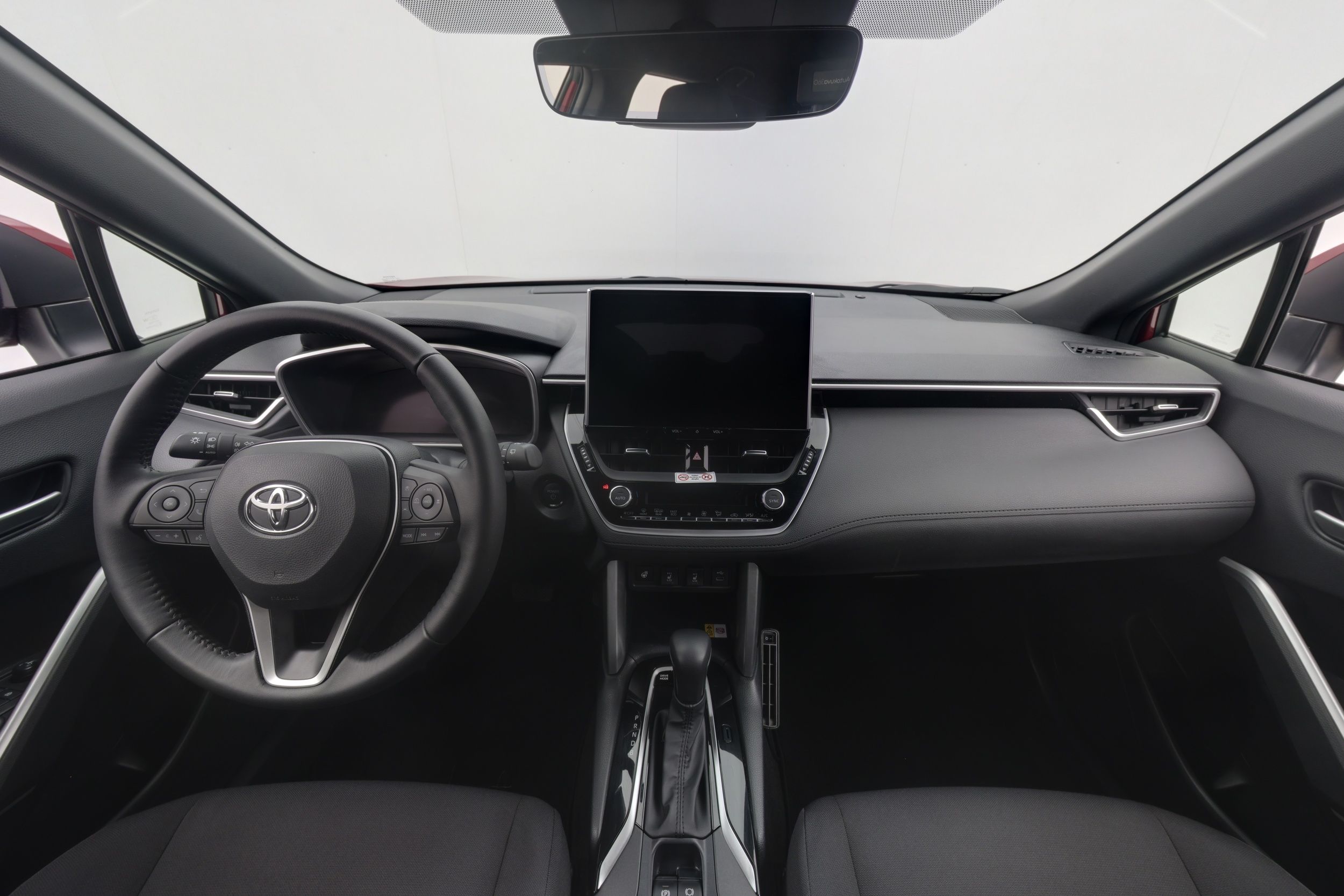 Toyota Corolla Cross 2025