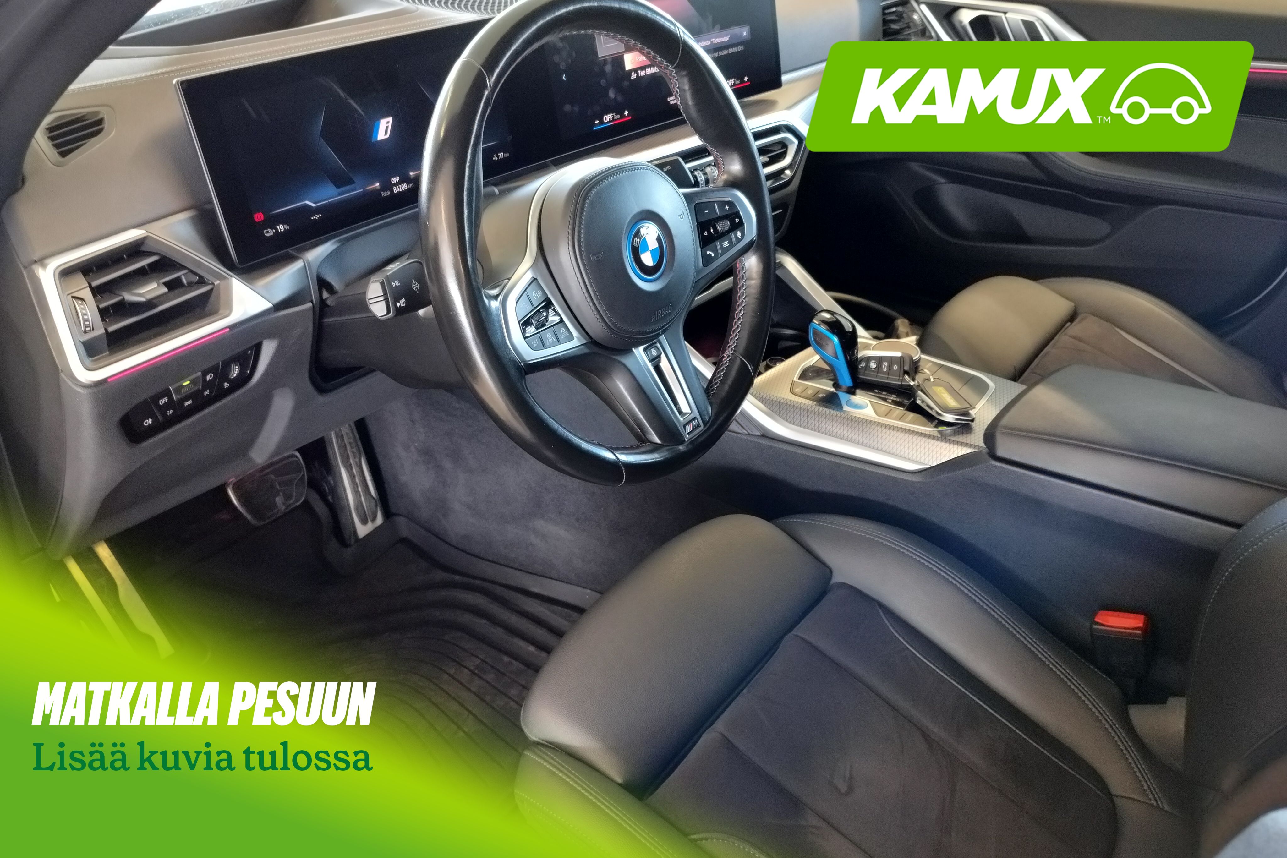 BMW i4 M50 2023