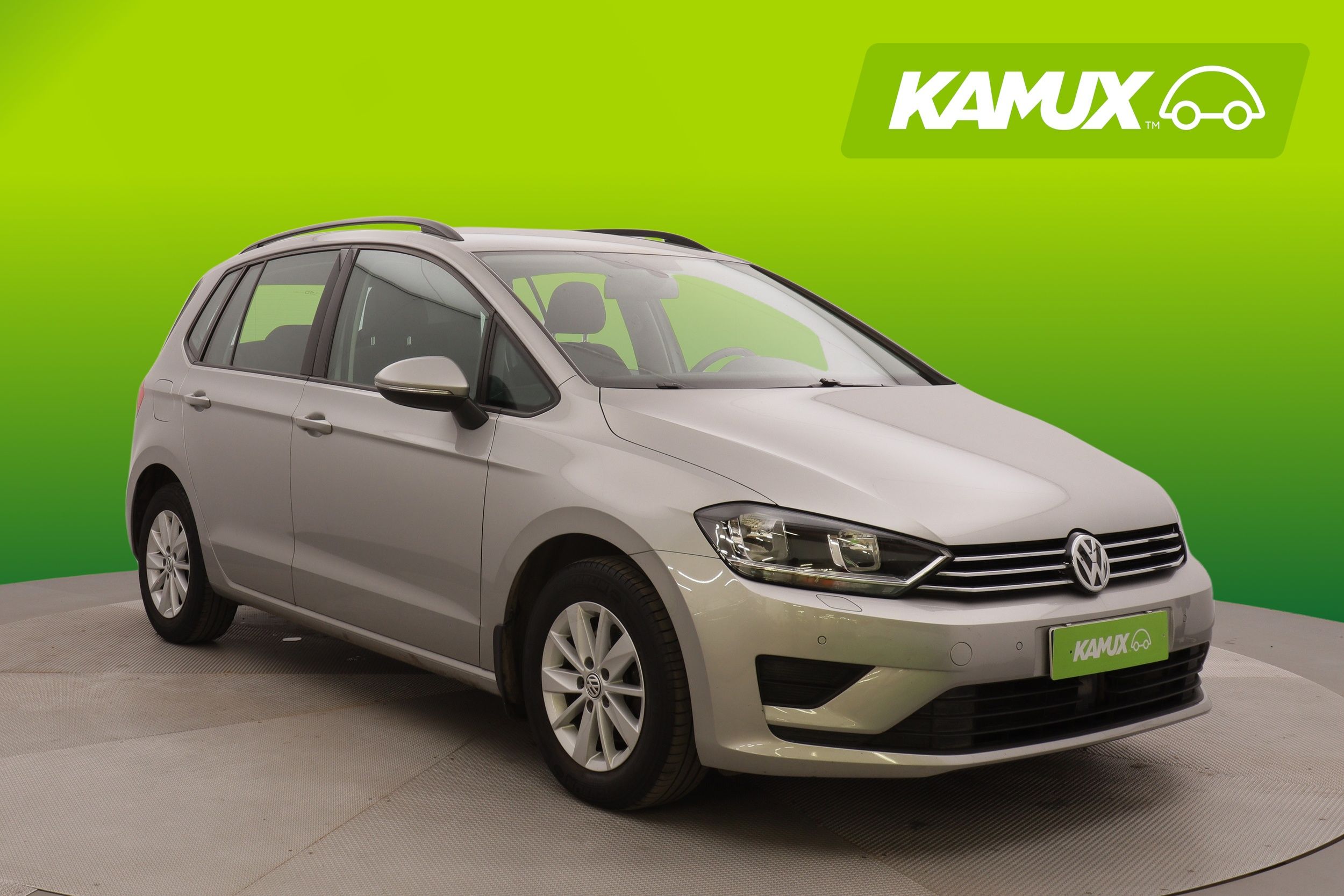 Volkswagen Golf Sportsvan 2015