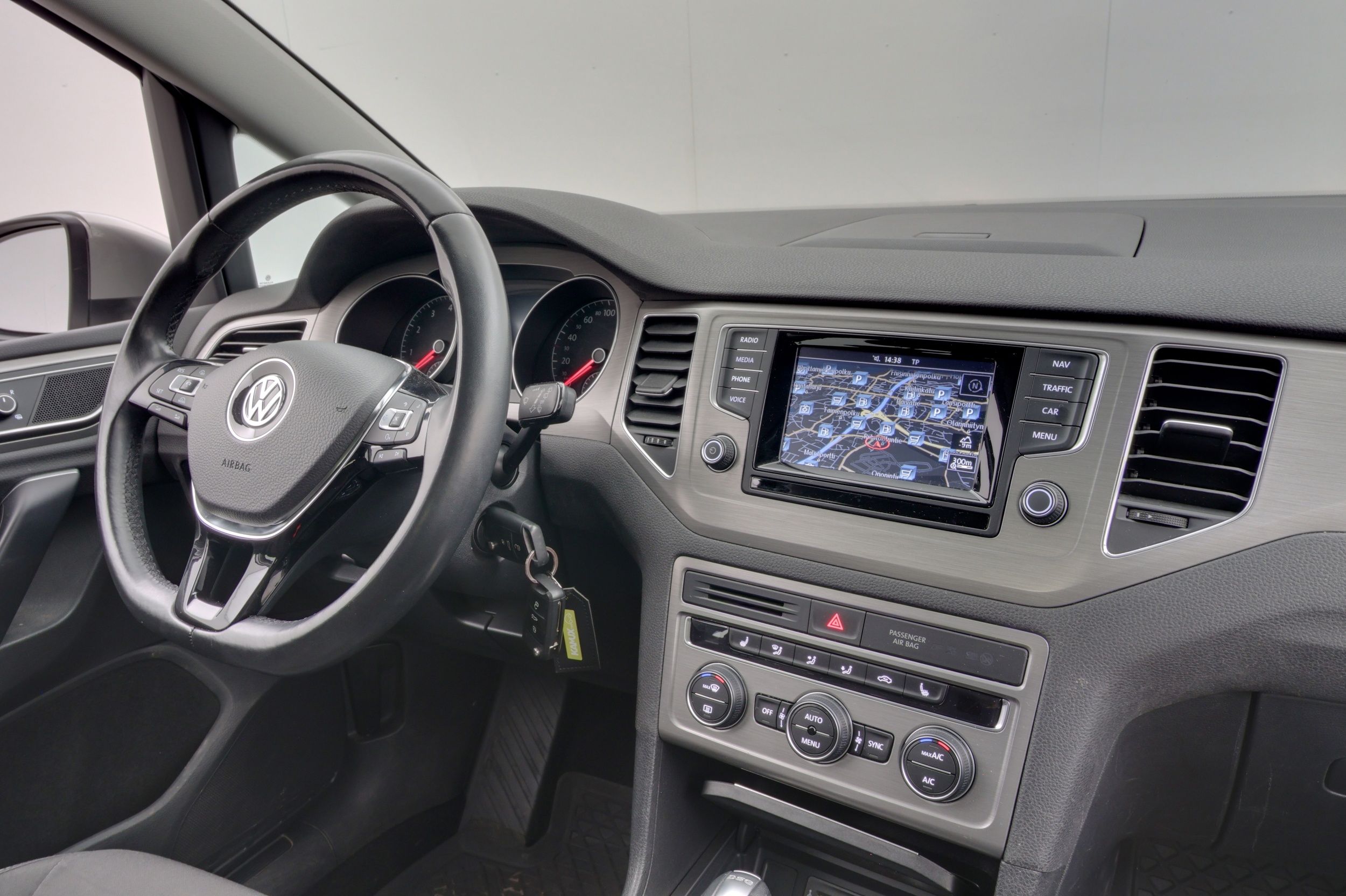 Volkswagen Golf Sportsvan 2015