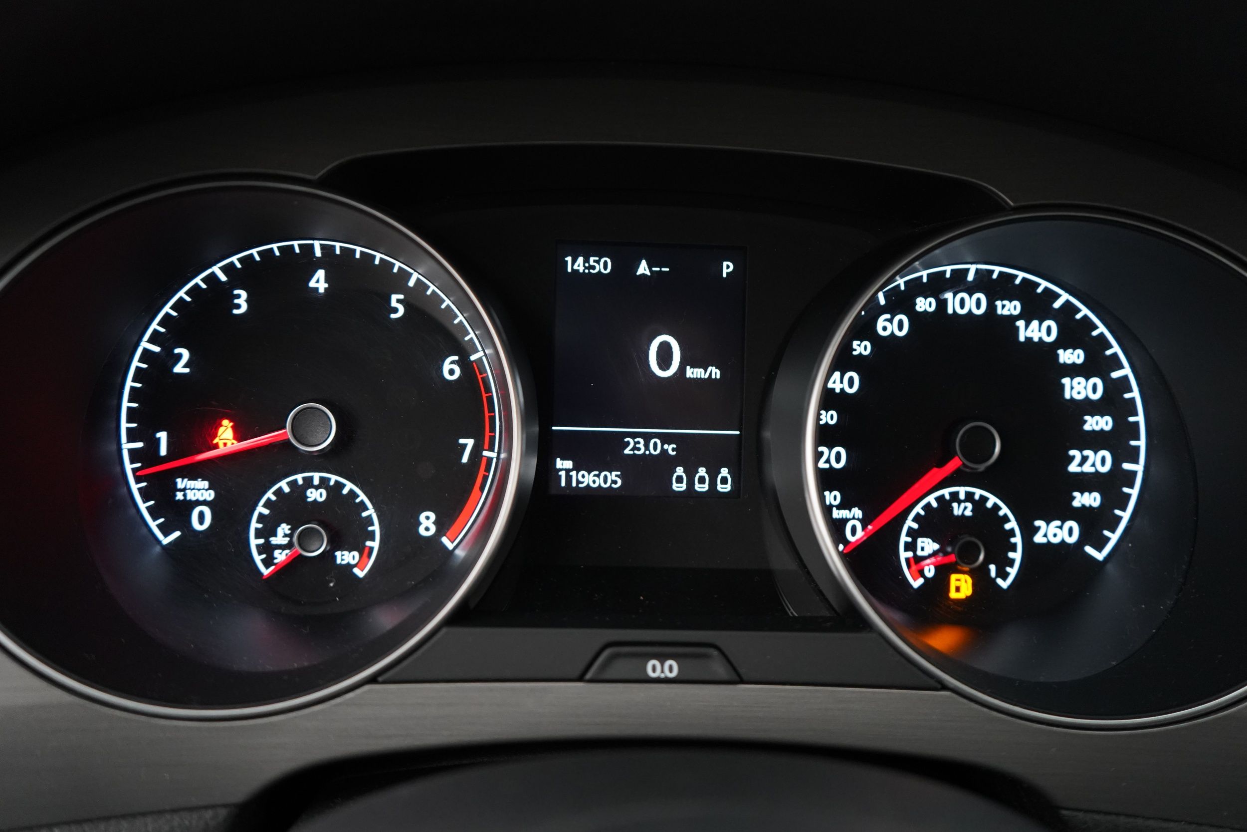 Volkswagen Golf Sportsvan 2015