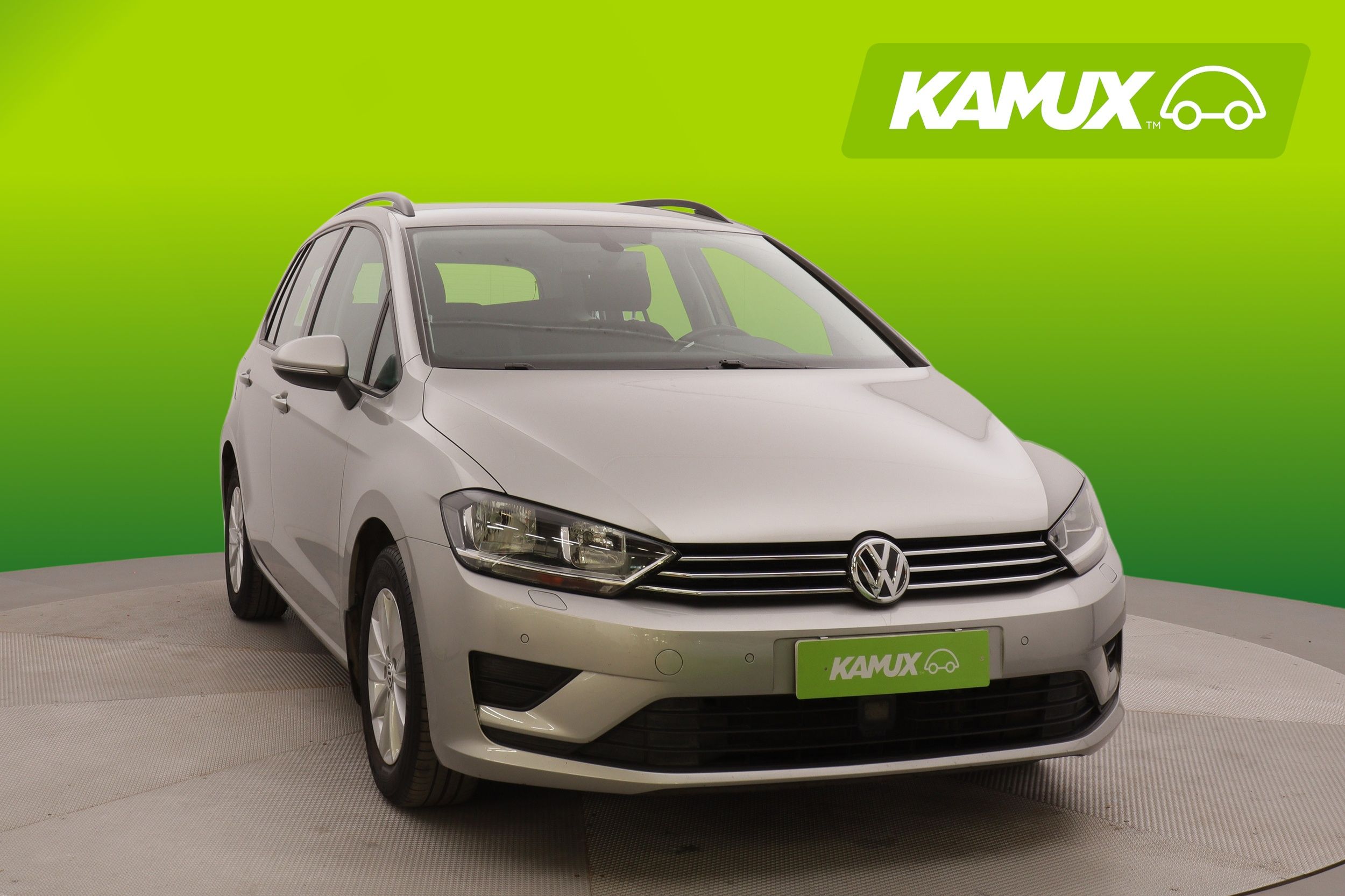 Volkswagen Golf Sportsvan 2015