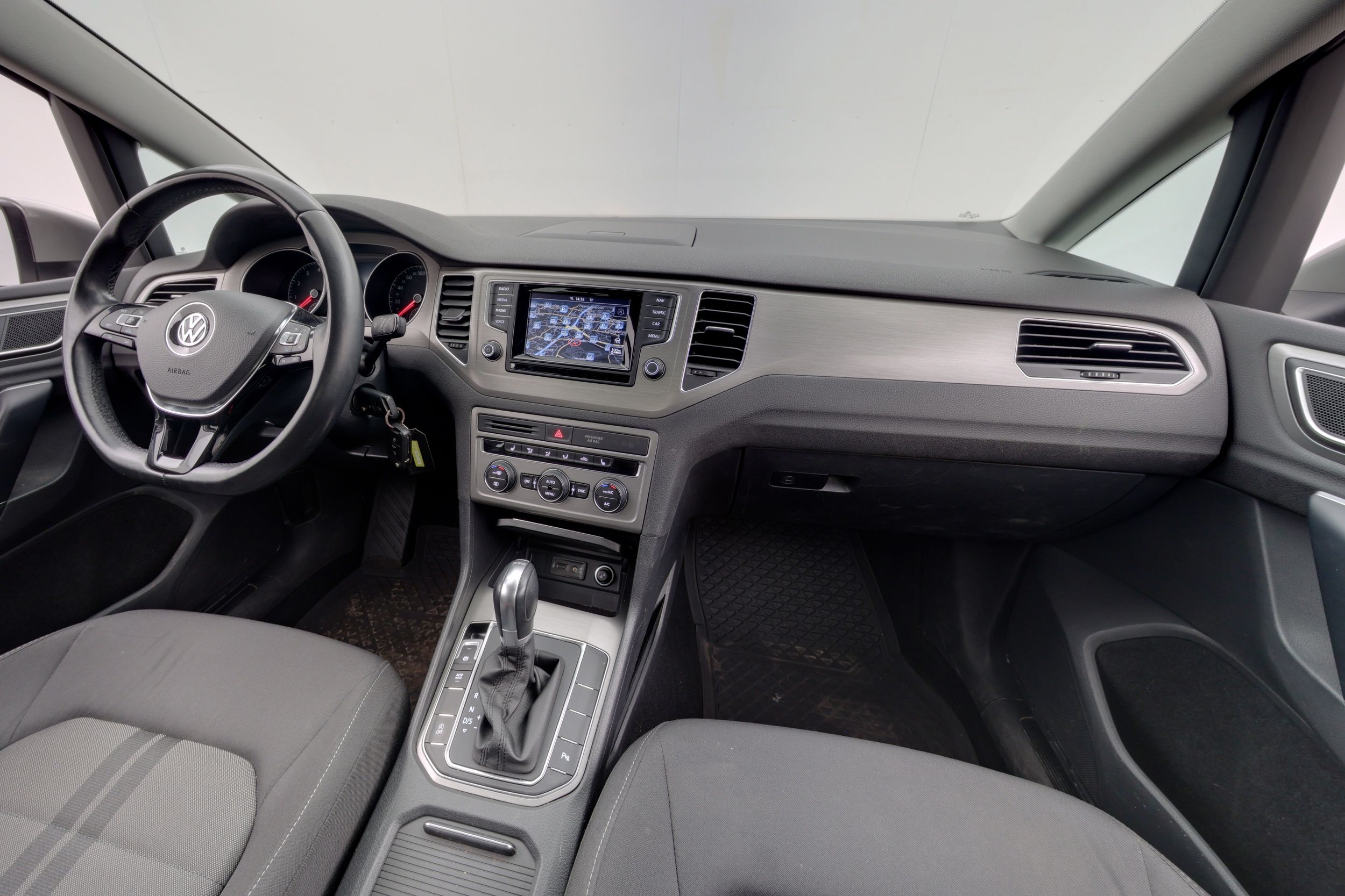 Volkswagen Golf Sportsvan 2015