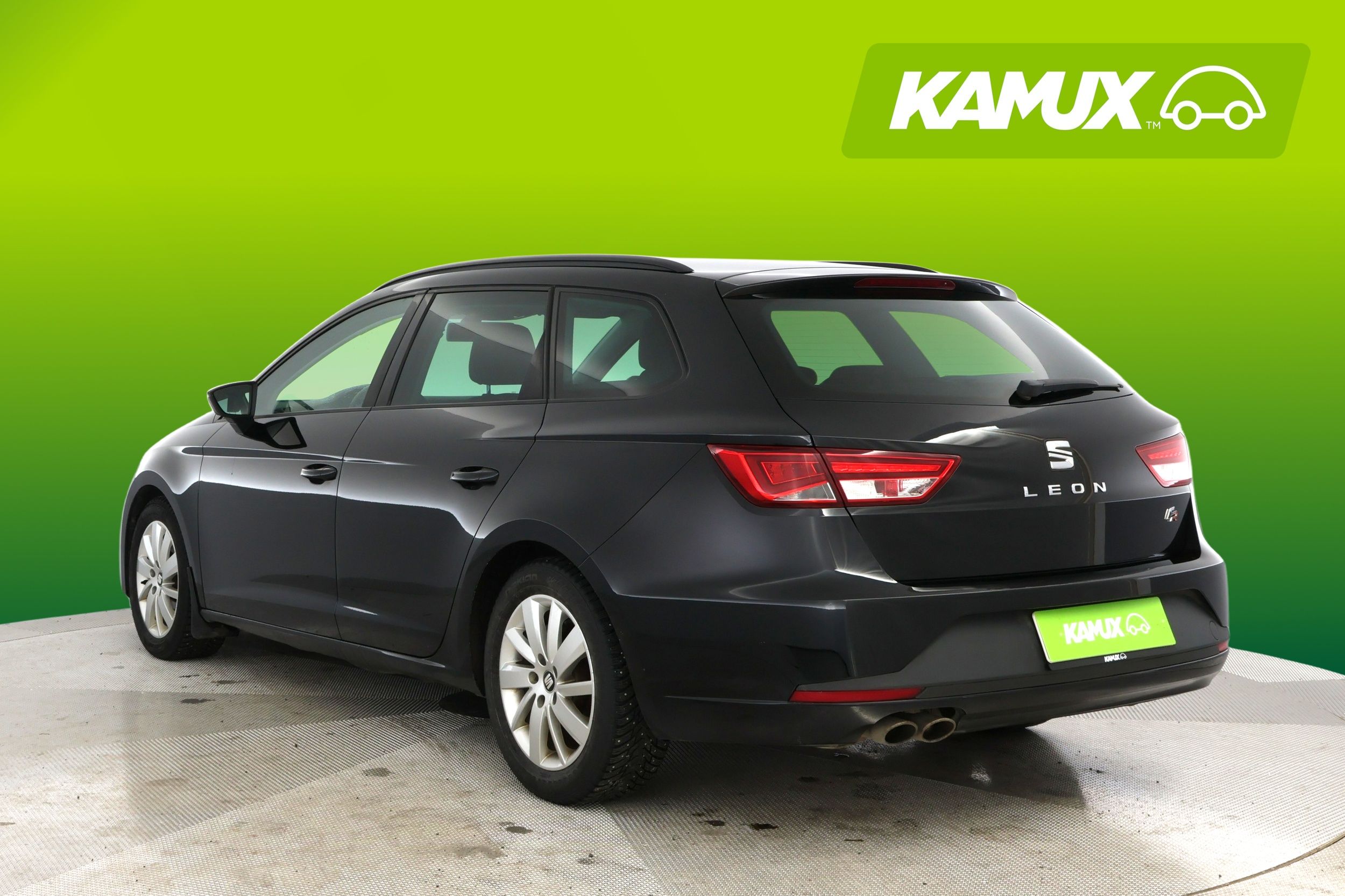 Seat Leon ST 2015