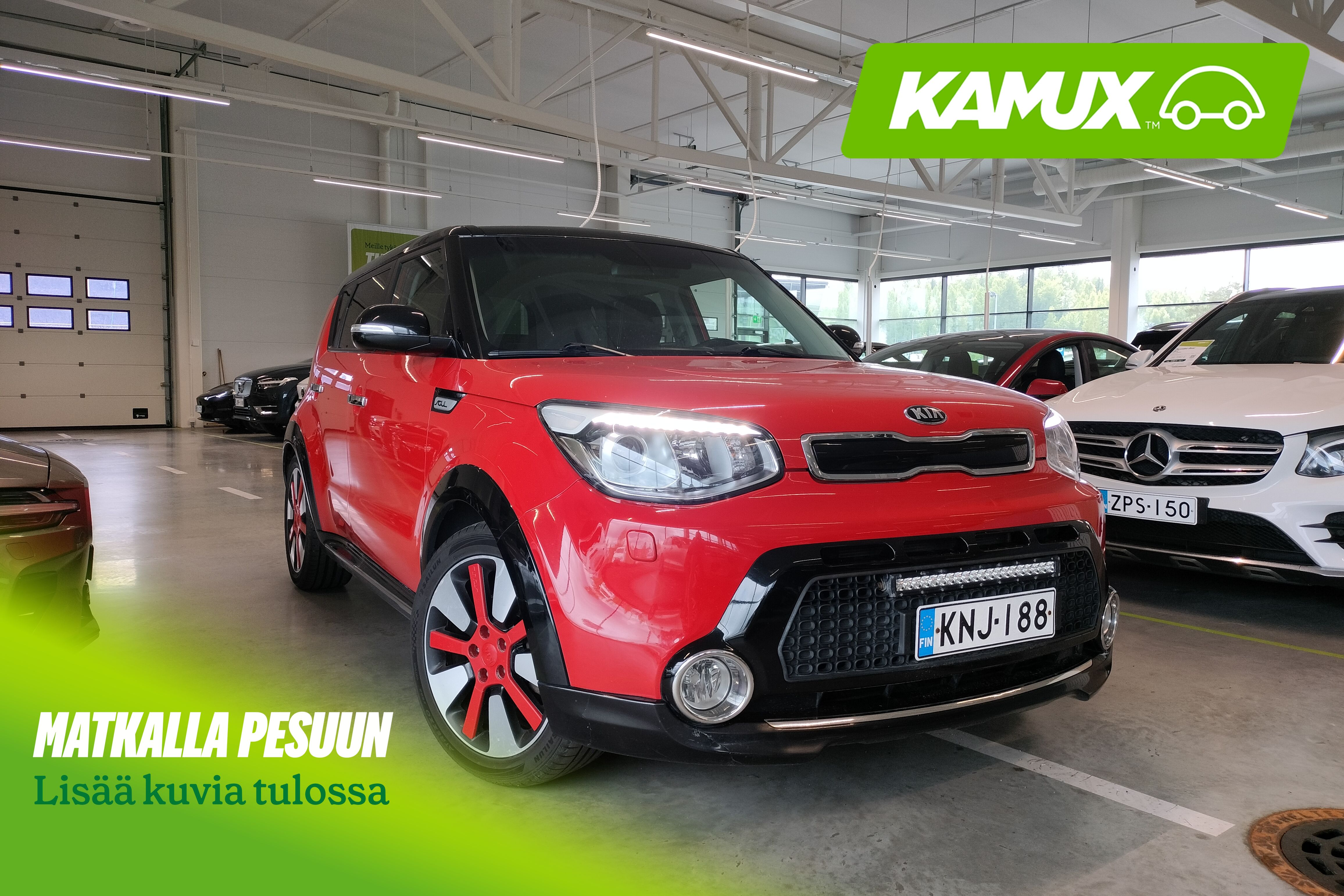 Kia Soul 2016