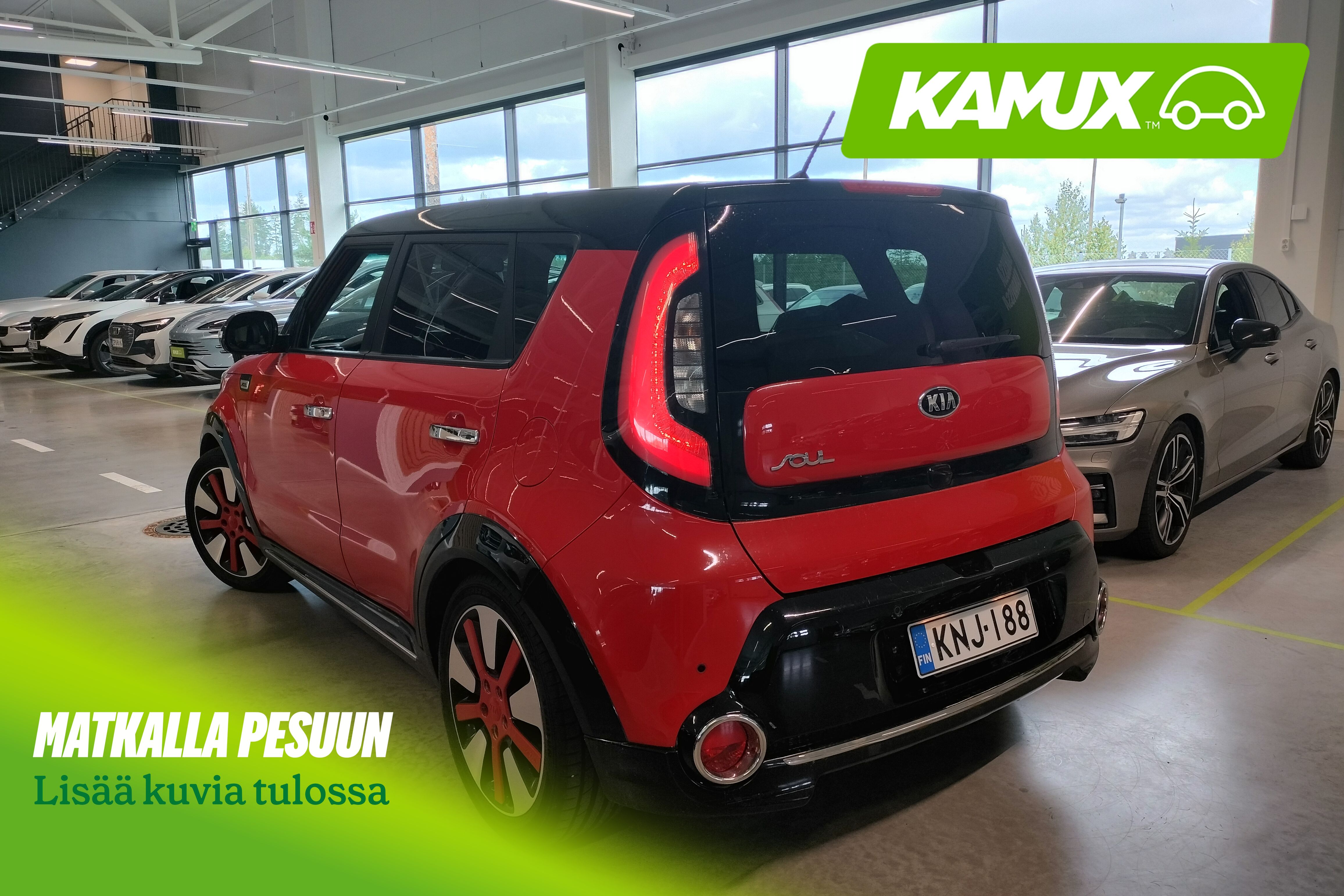 Kia Soul 2016