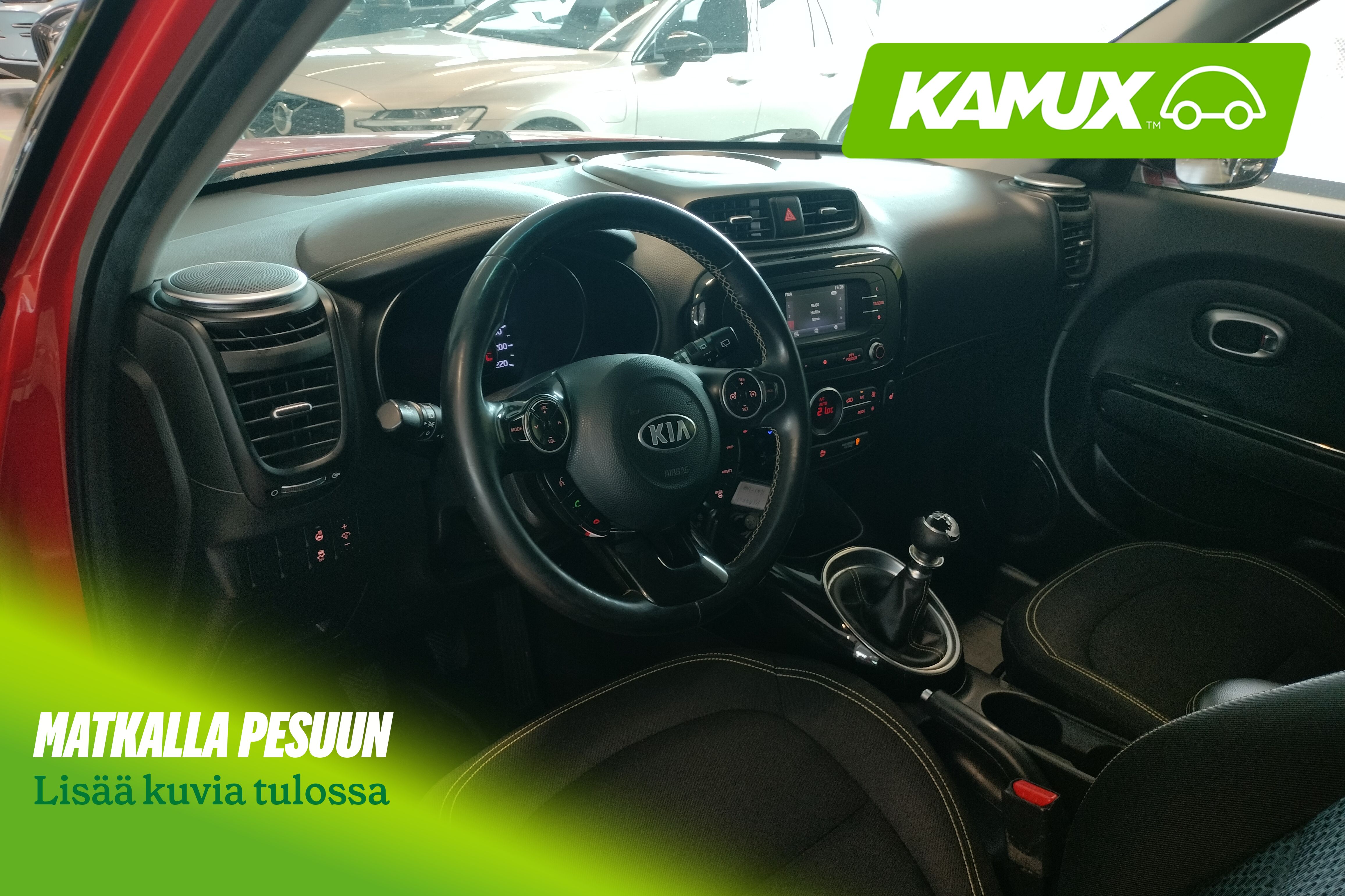 Kia Soul 2016