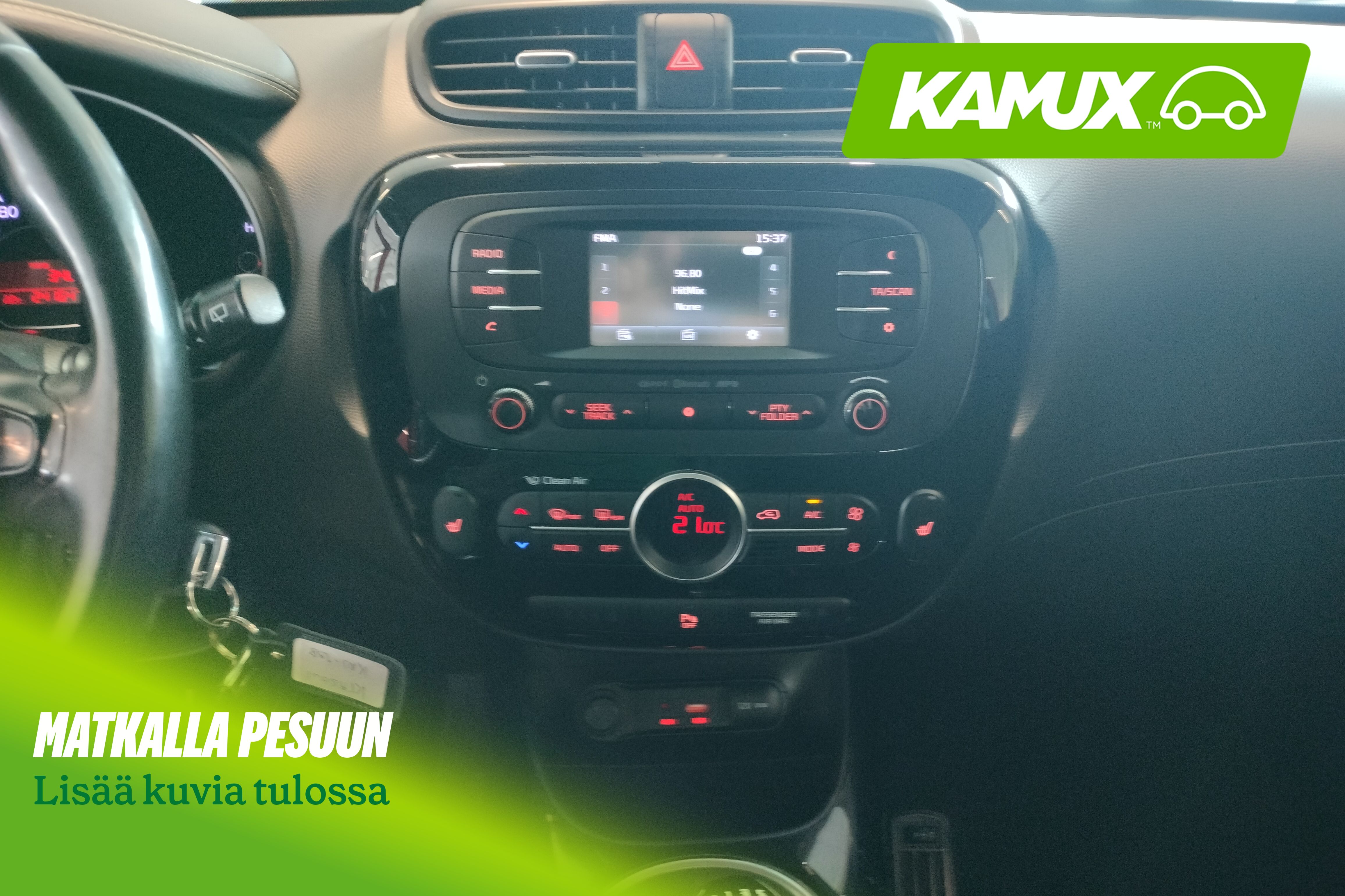 Kia Soul 2016