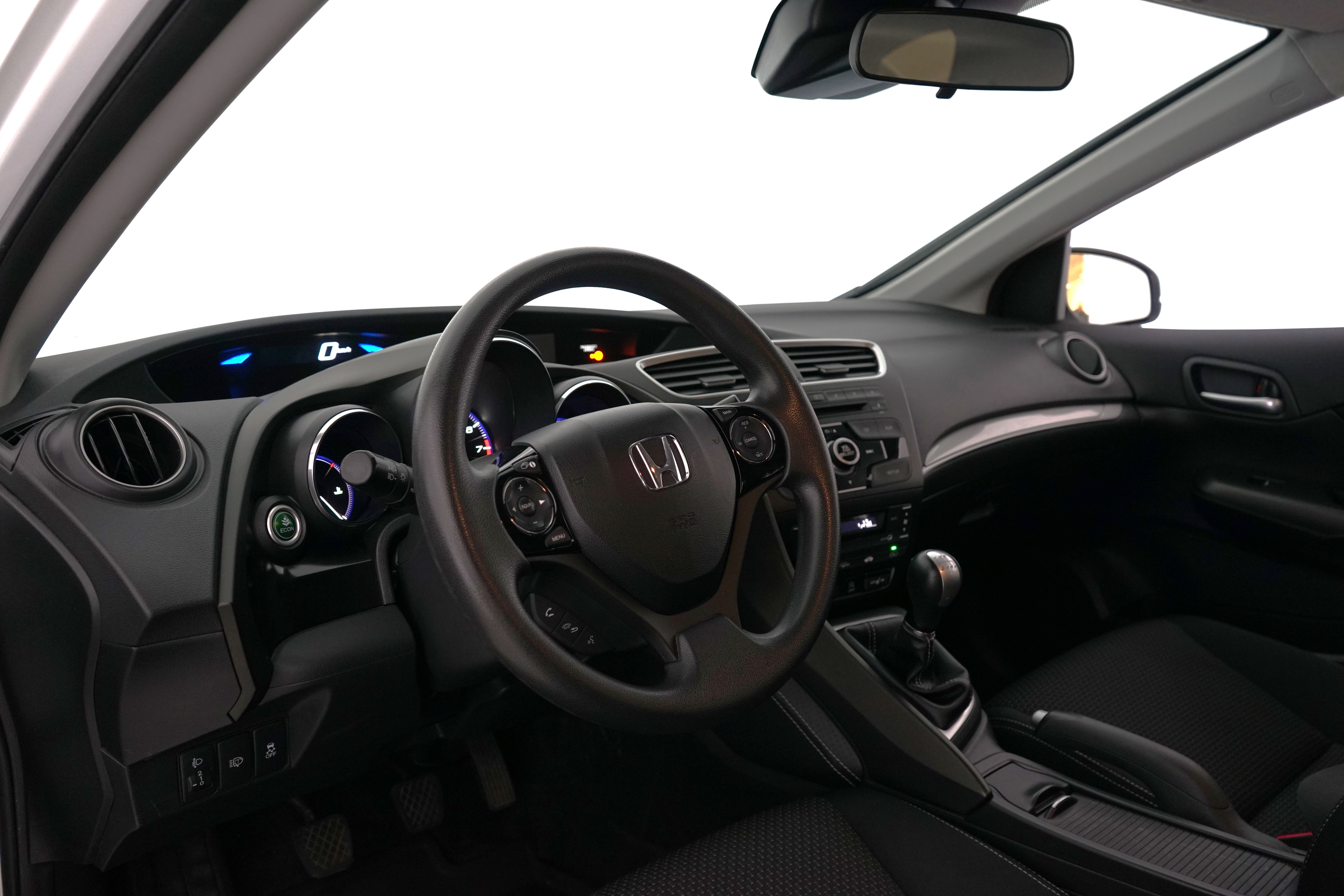 Honda Civic 2016