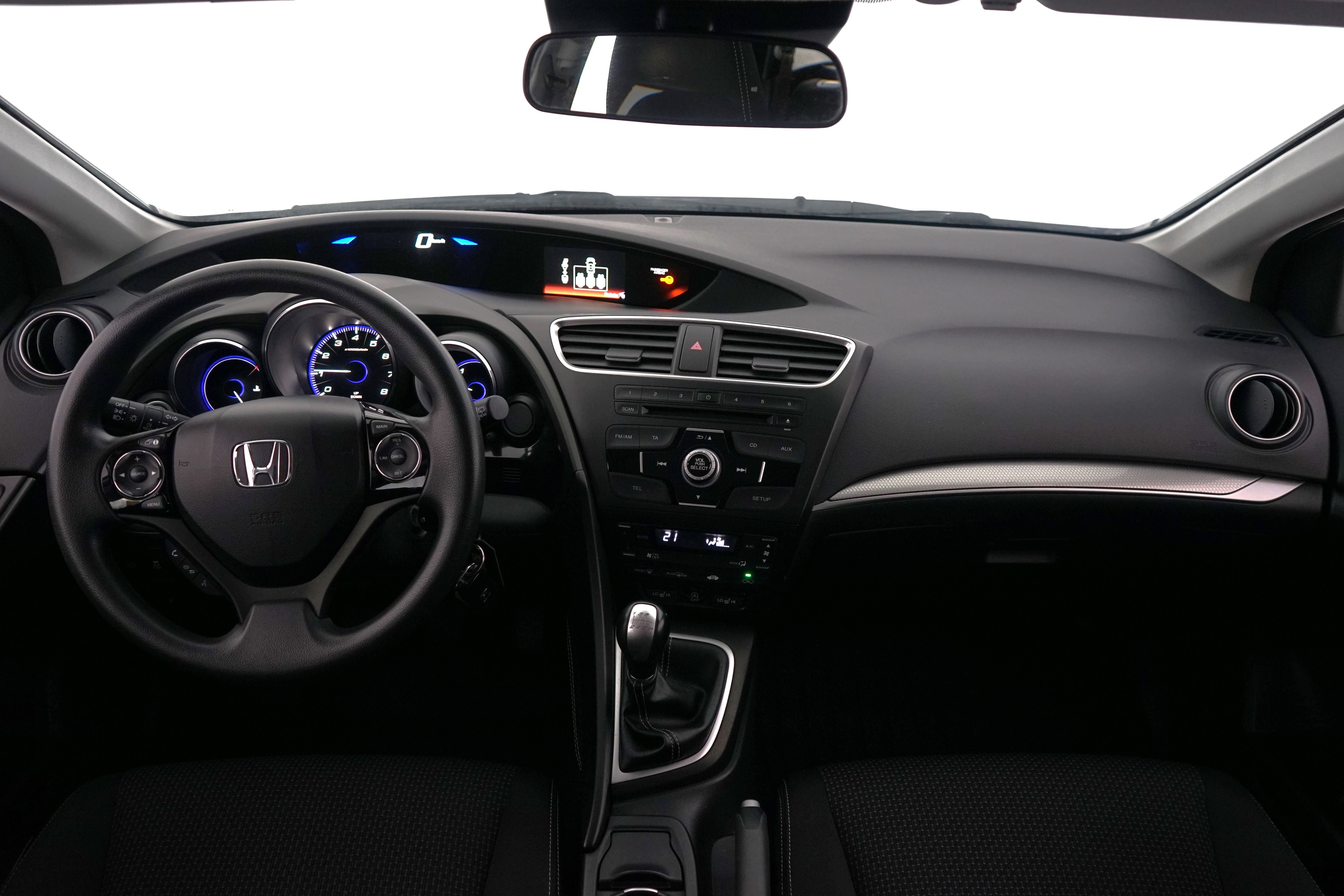 Honda Civic 2016