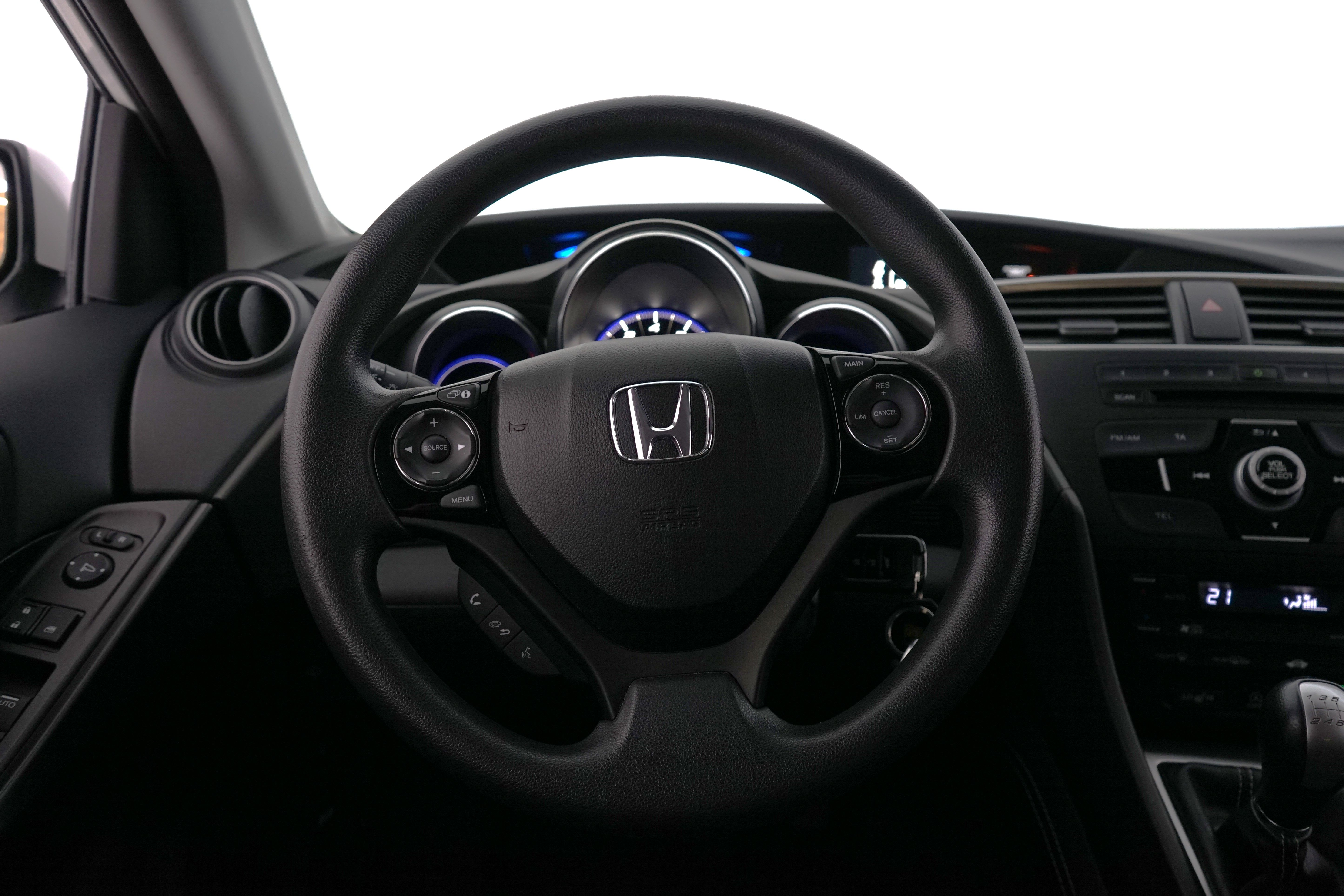 Honda Civic 2016
