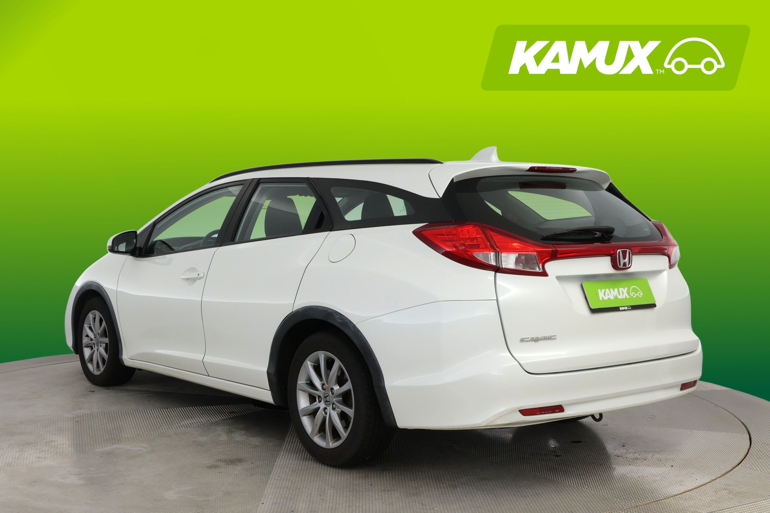 Honda Civic 2016