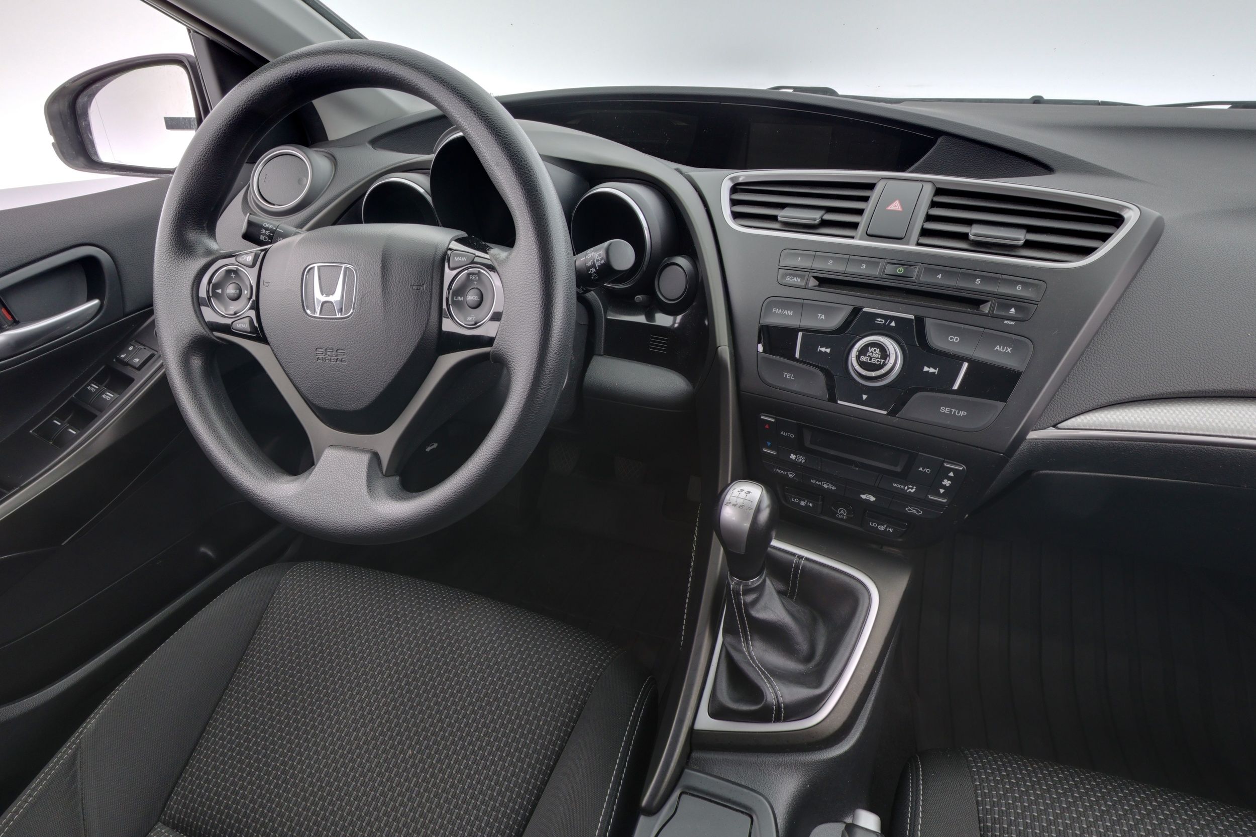Honda Civic 2016