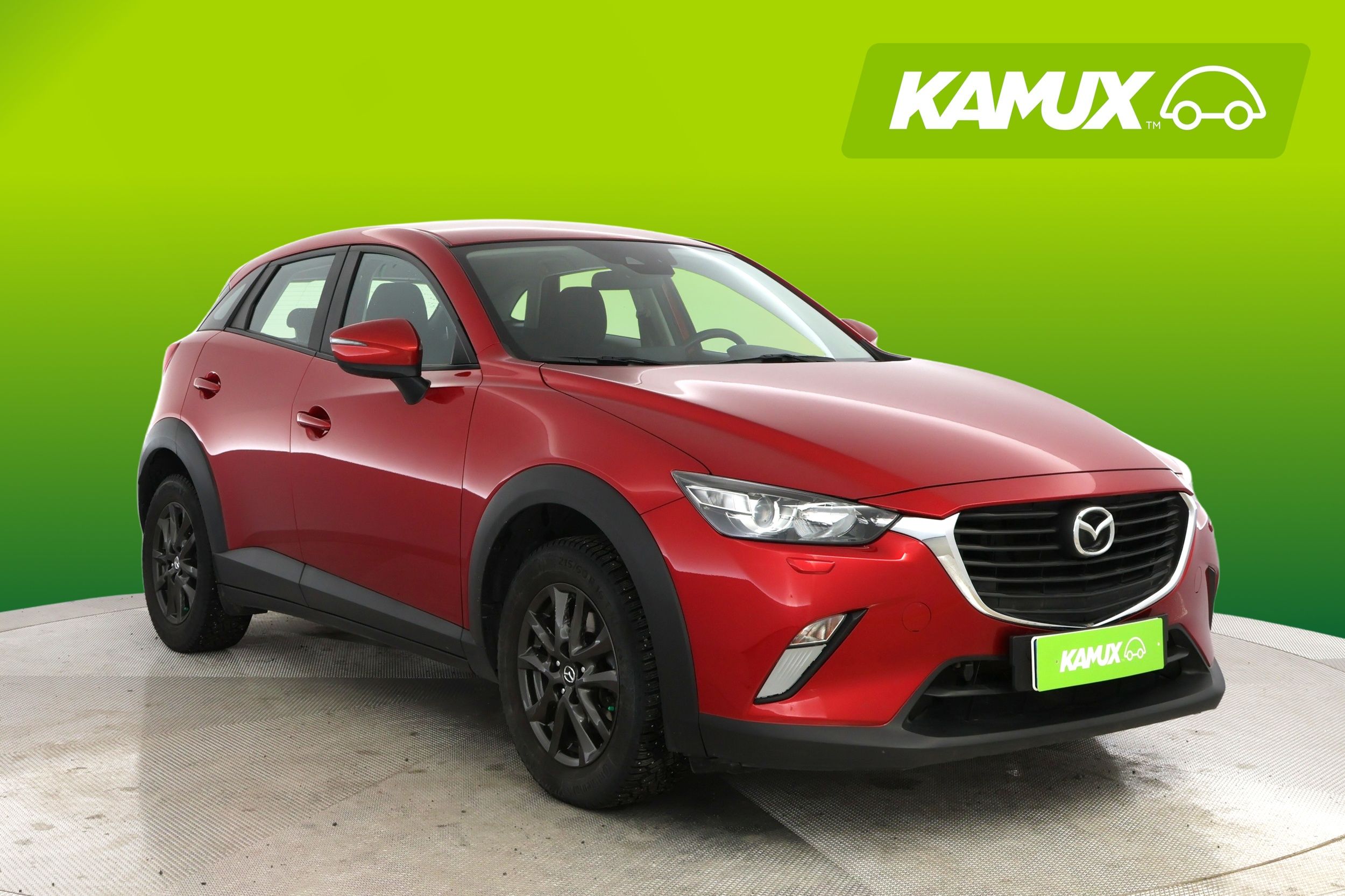 Mazda CX-3 2017