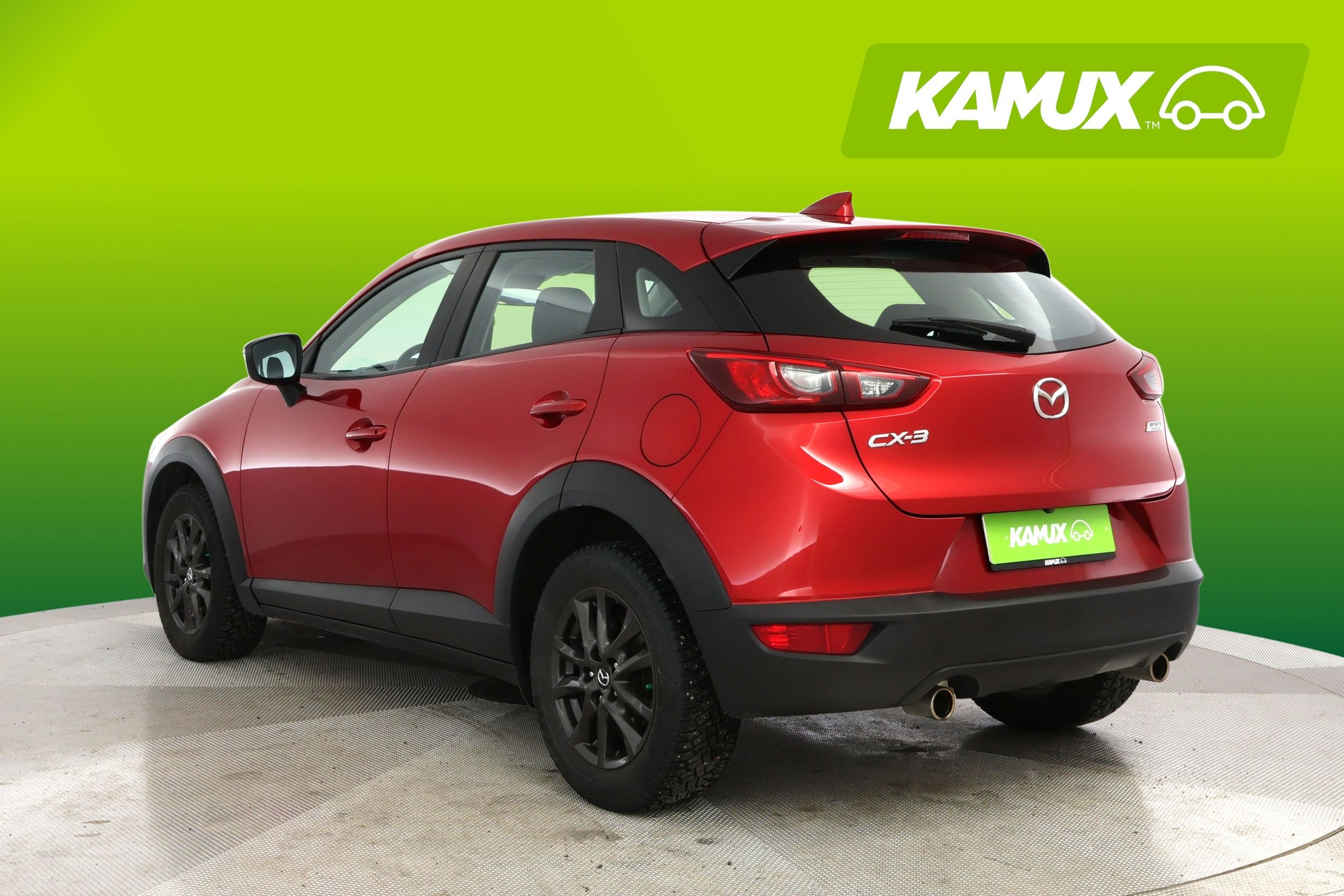 Mazda CX-3 2017