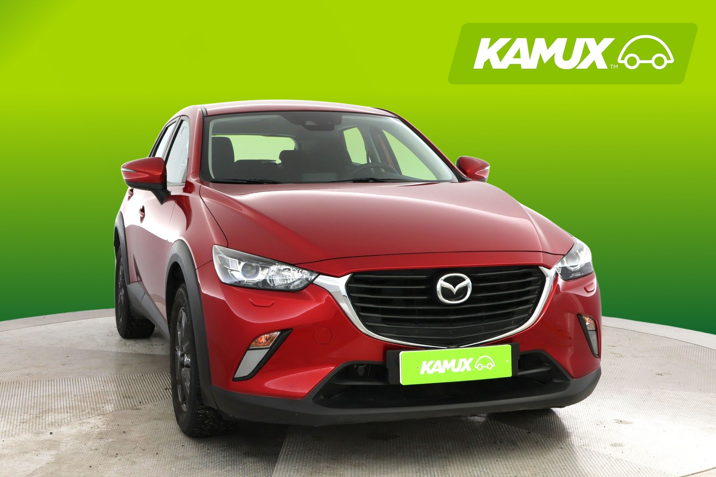 Mazda CX-3 2017