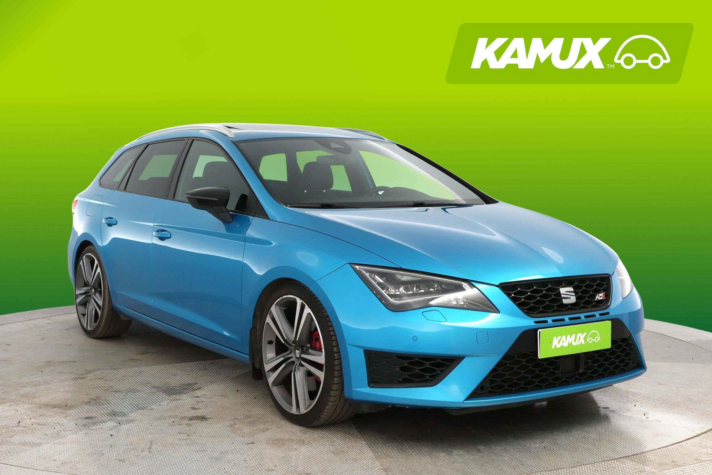 Seat Leon ST 2016