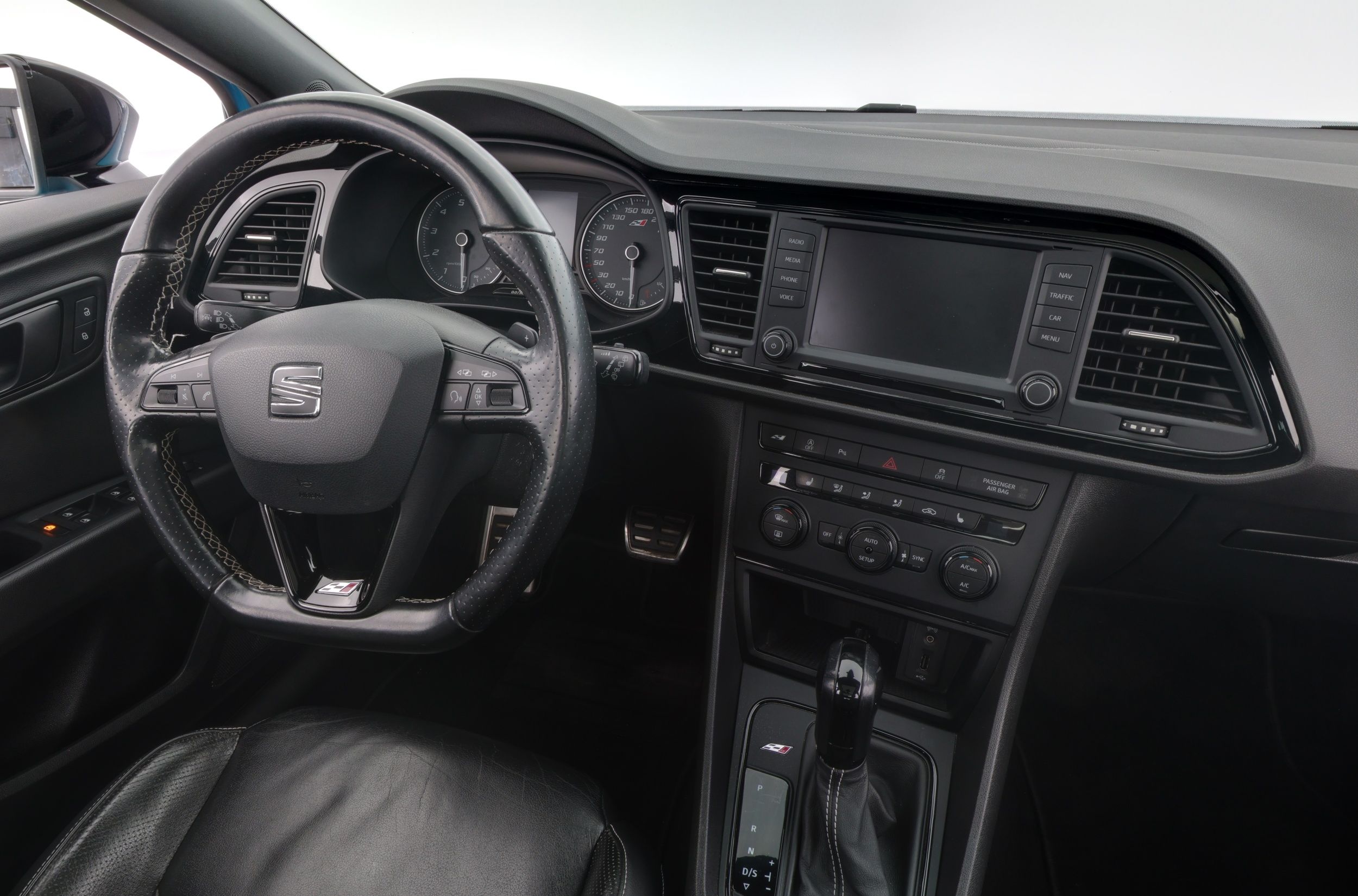 Seat Leon ST 2016