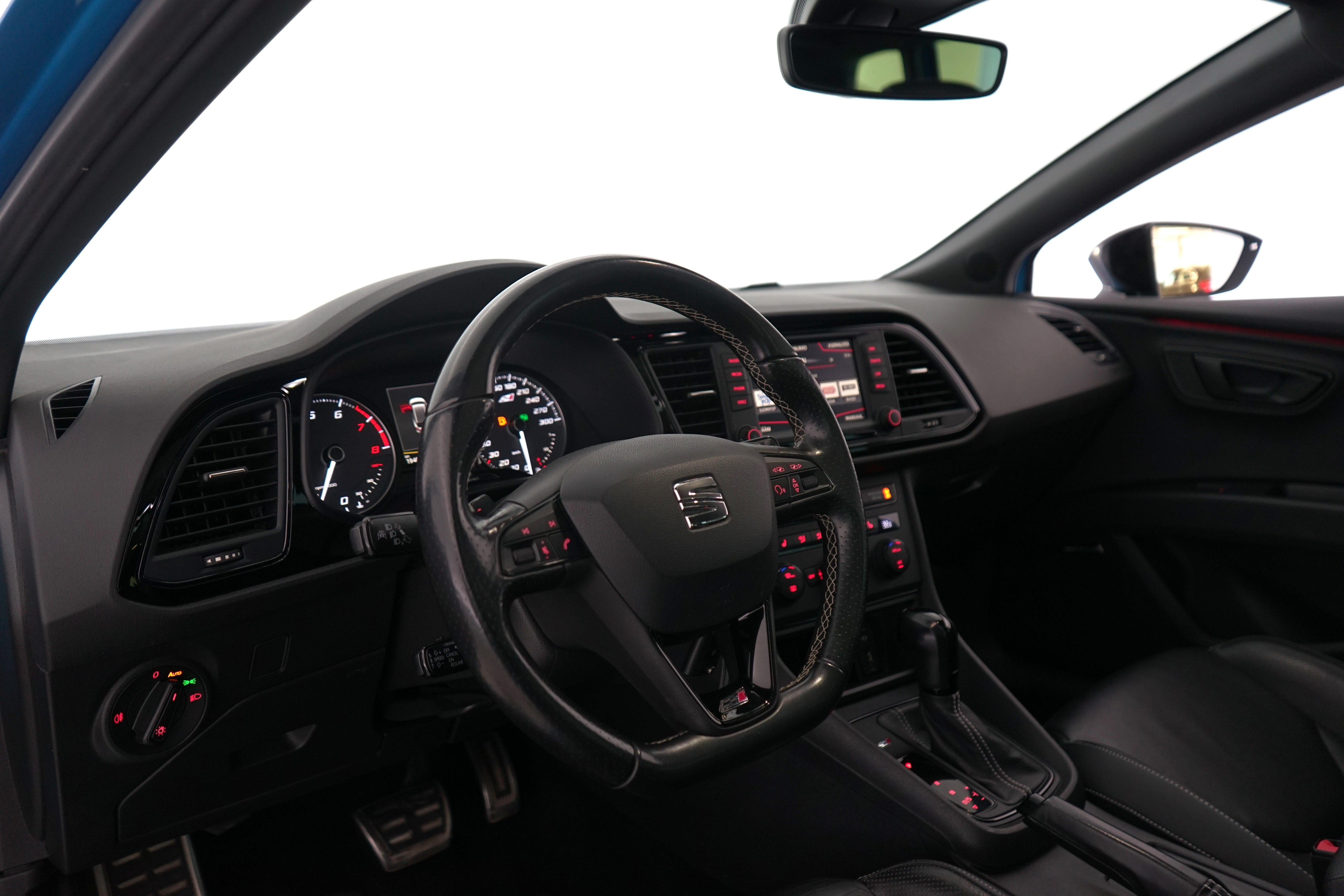 Seat Leon ST 2016