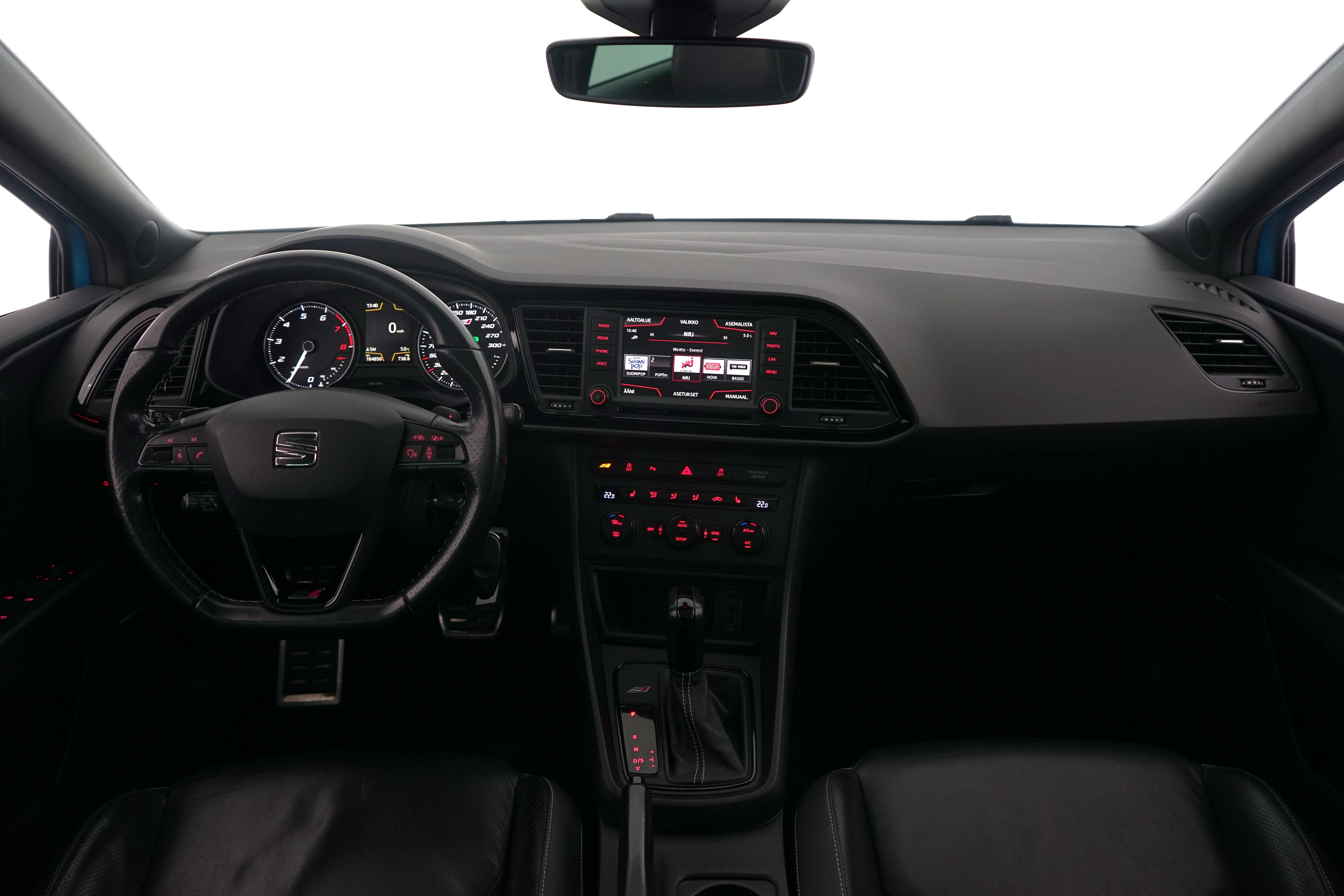 Seat Leon ST 2016