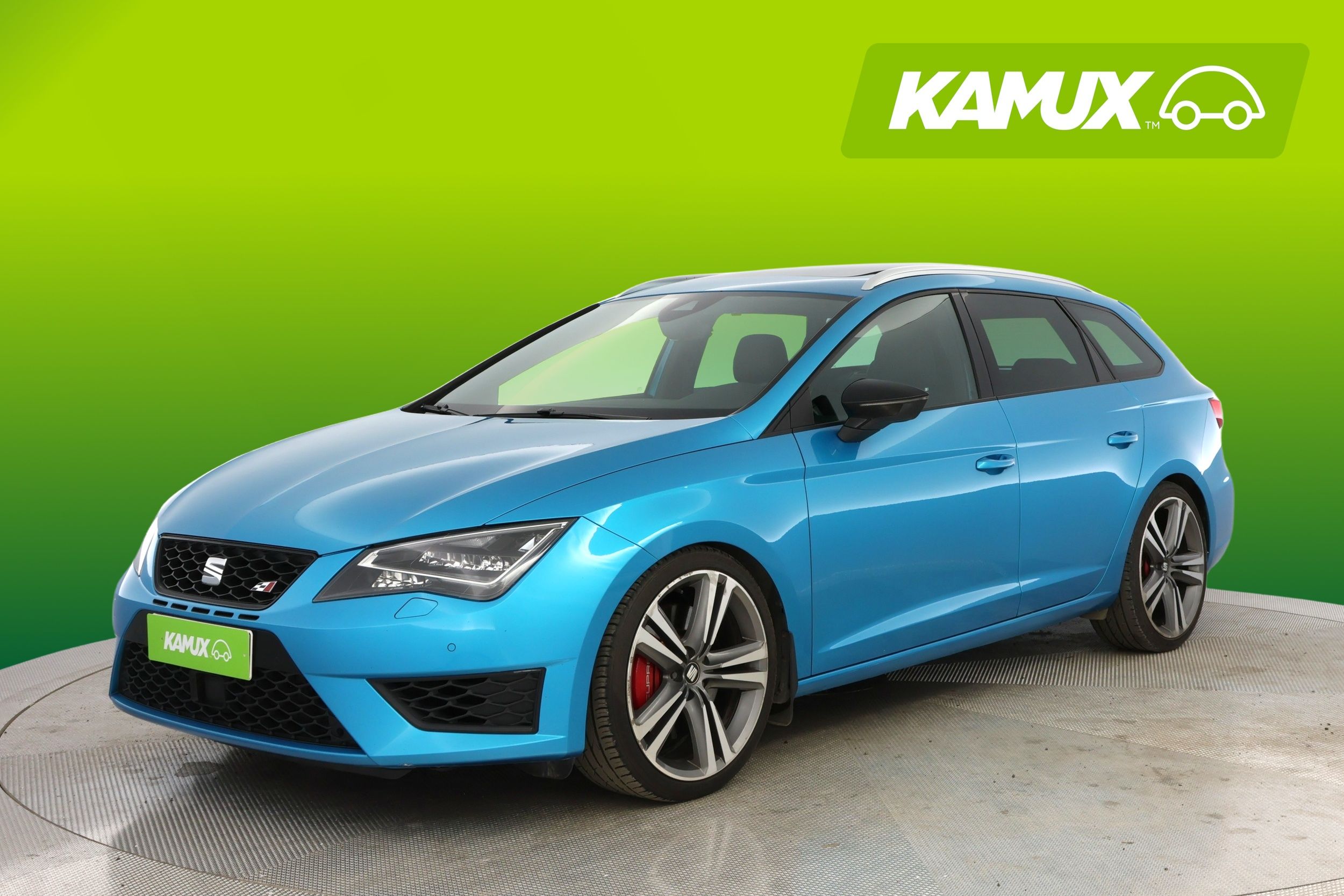 Seat Leon ST 2016