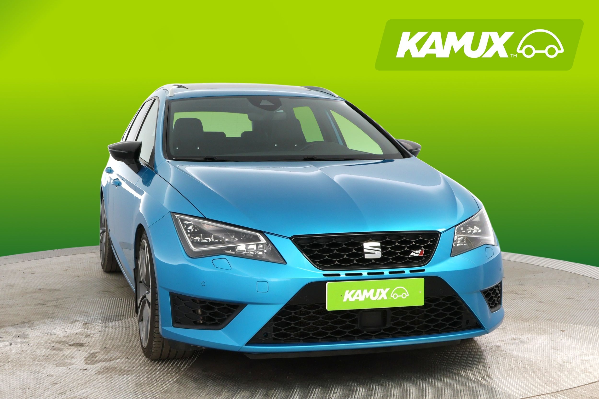 Seat Leon ST 2016