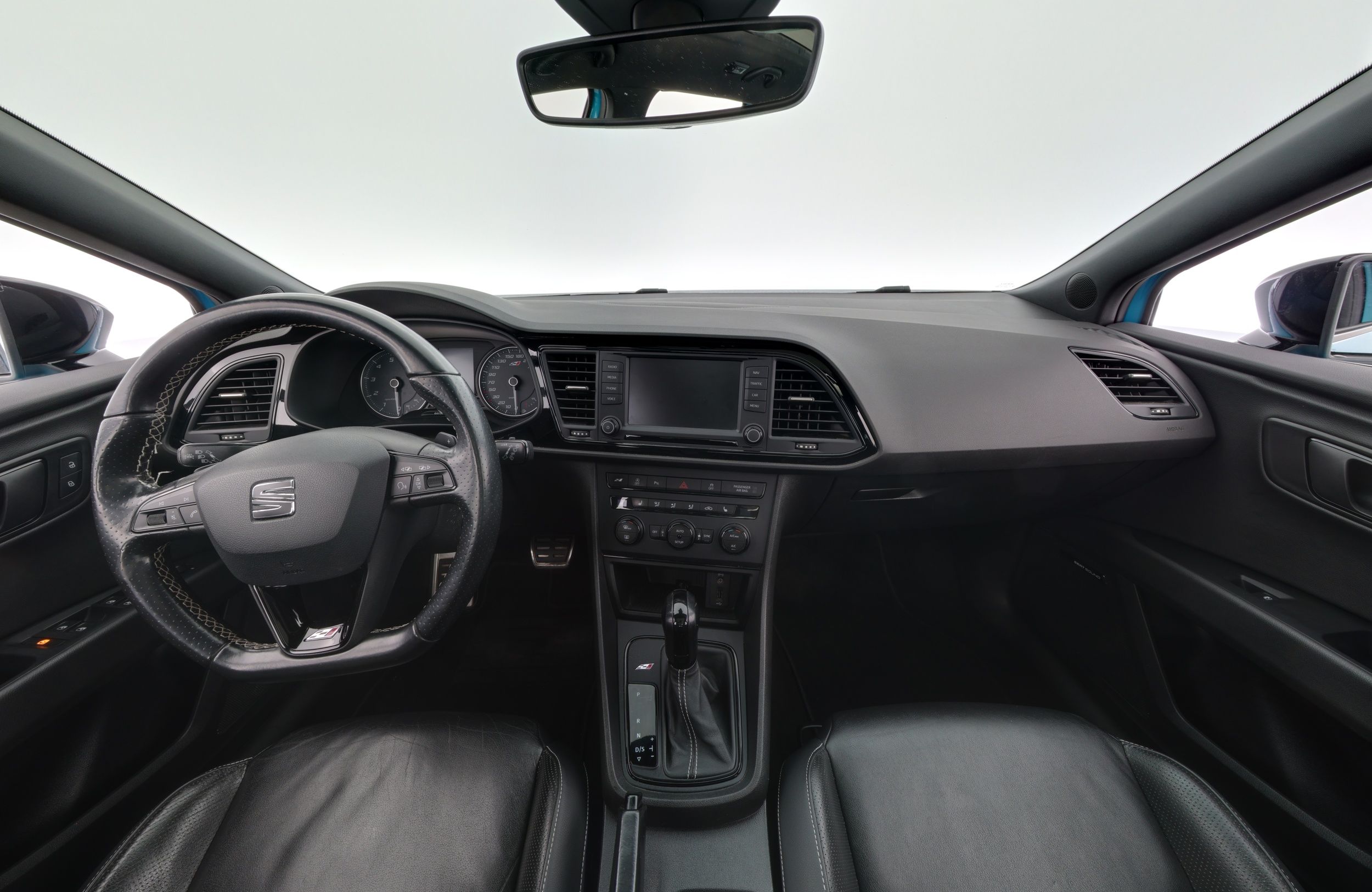 Seat Leon ST 2016
