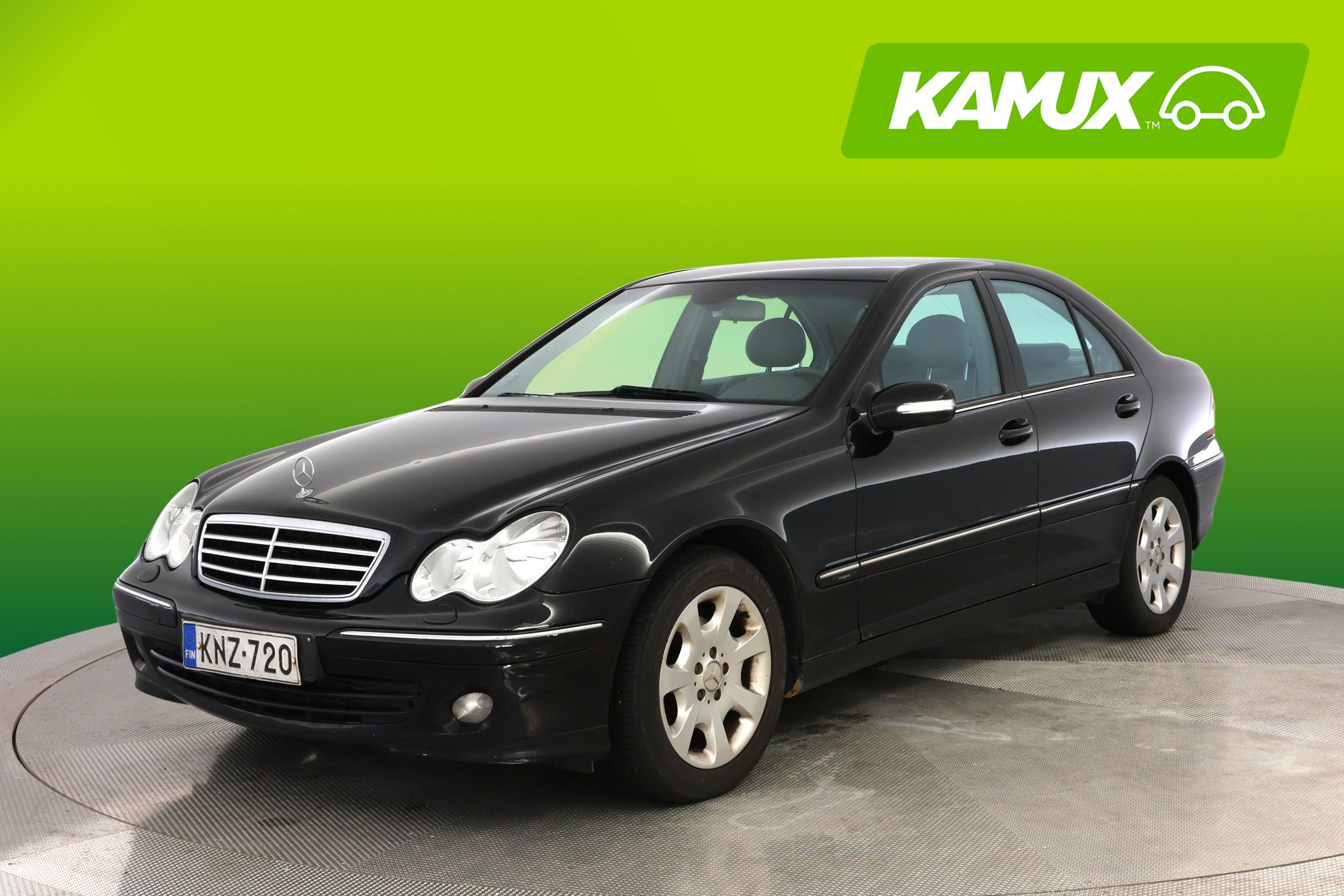 Mercedes-Benz C 2004