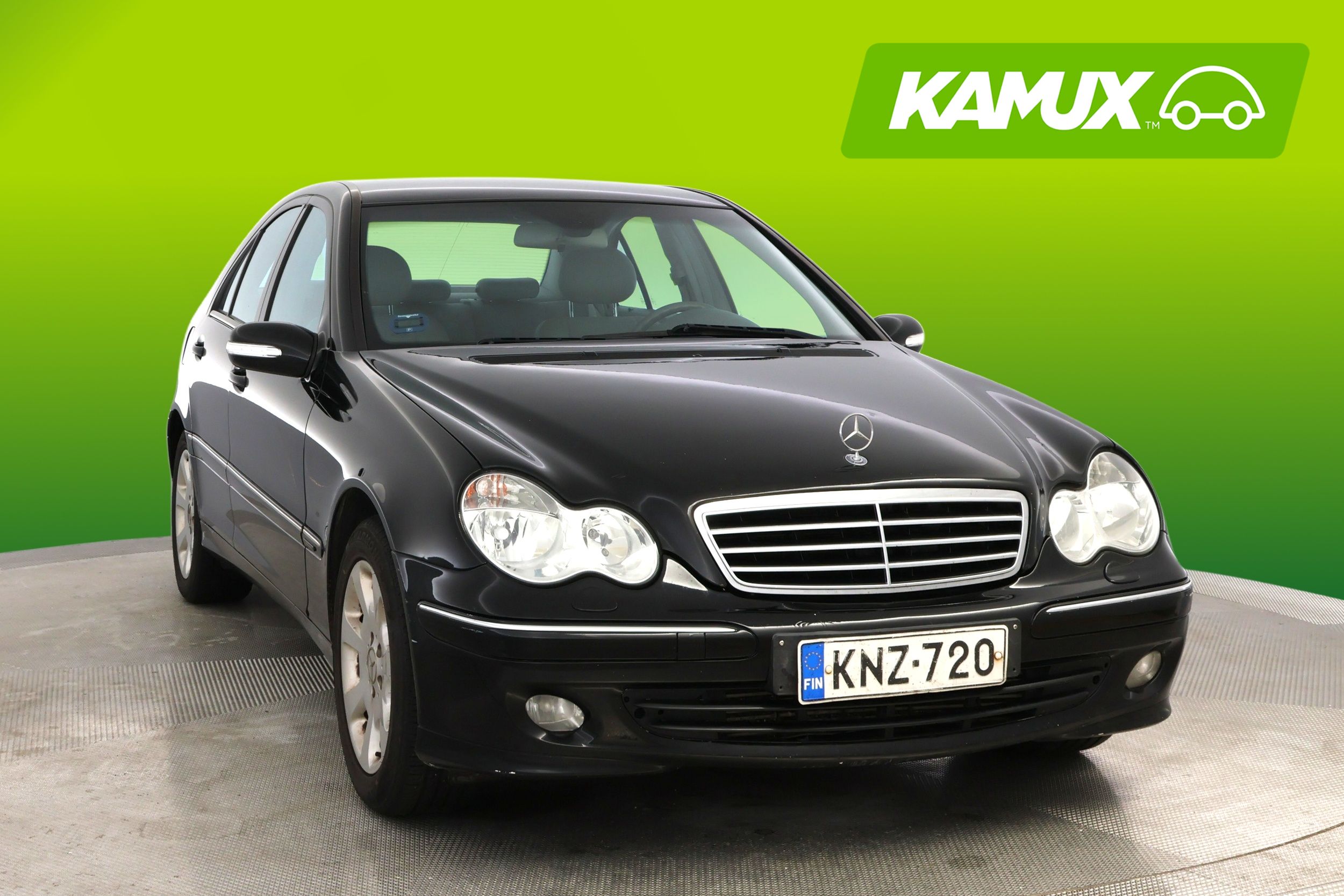 Mercedes-Benz C 2004