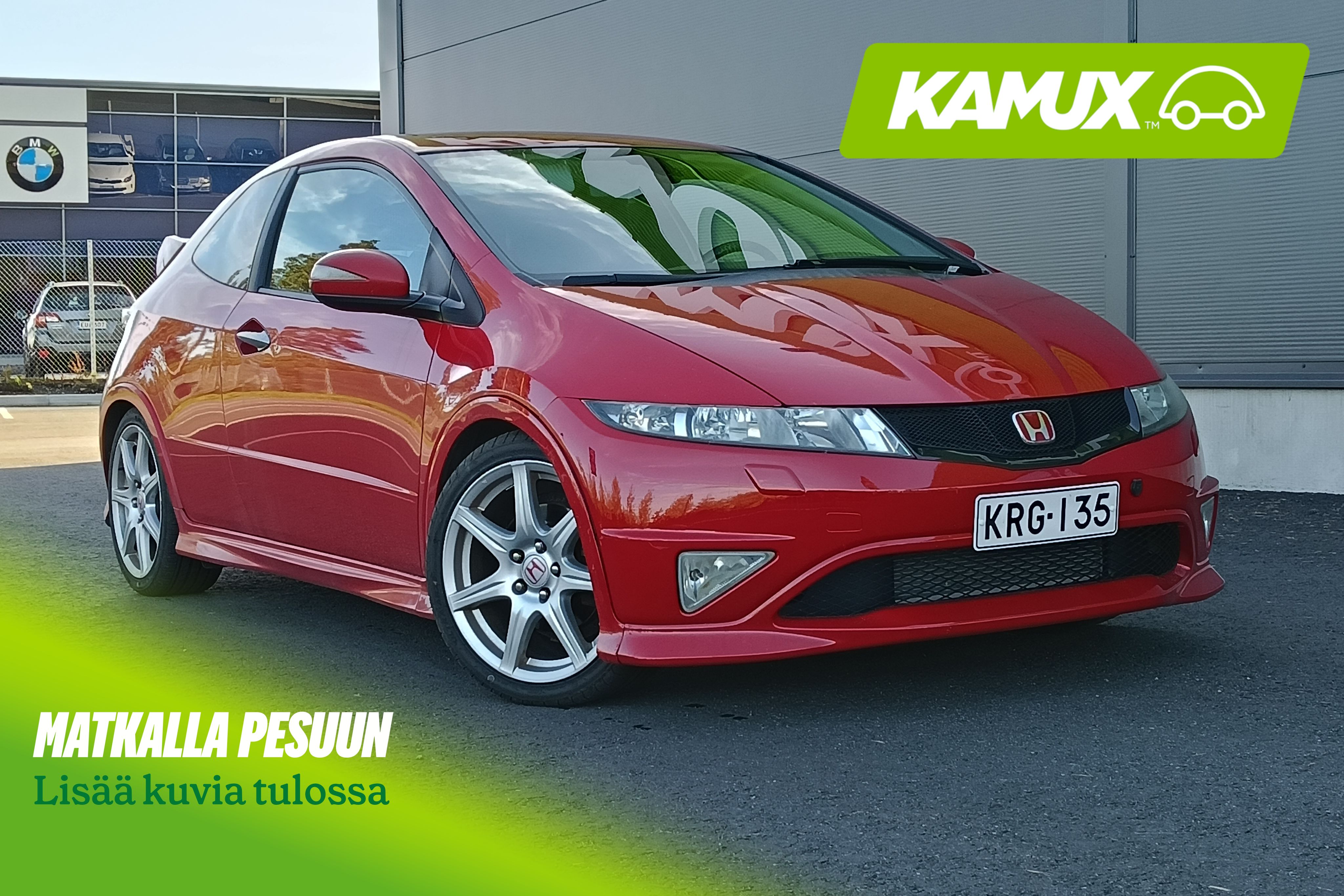 Honda Civic 2007