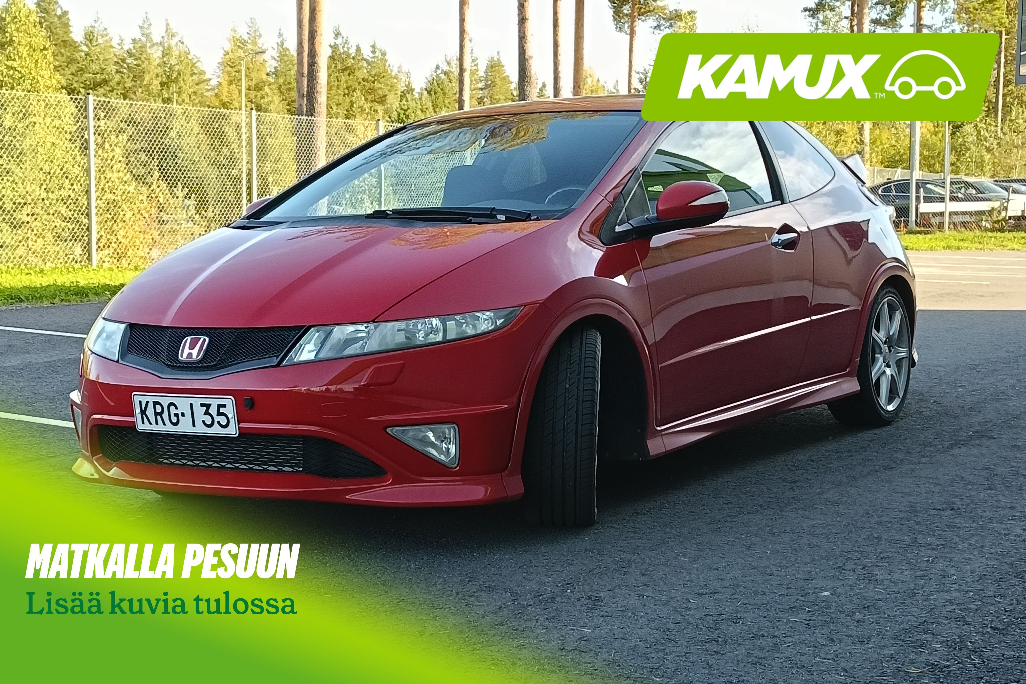 Honda Civic 2007