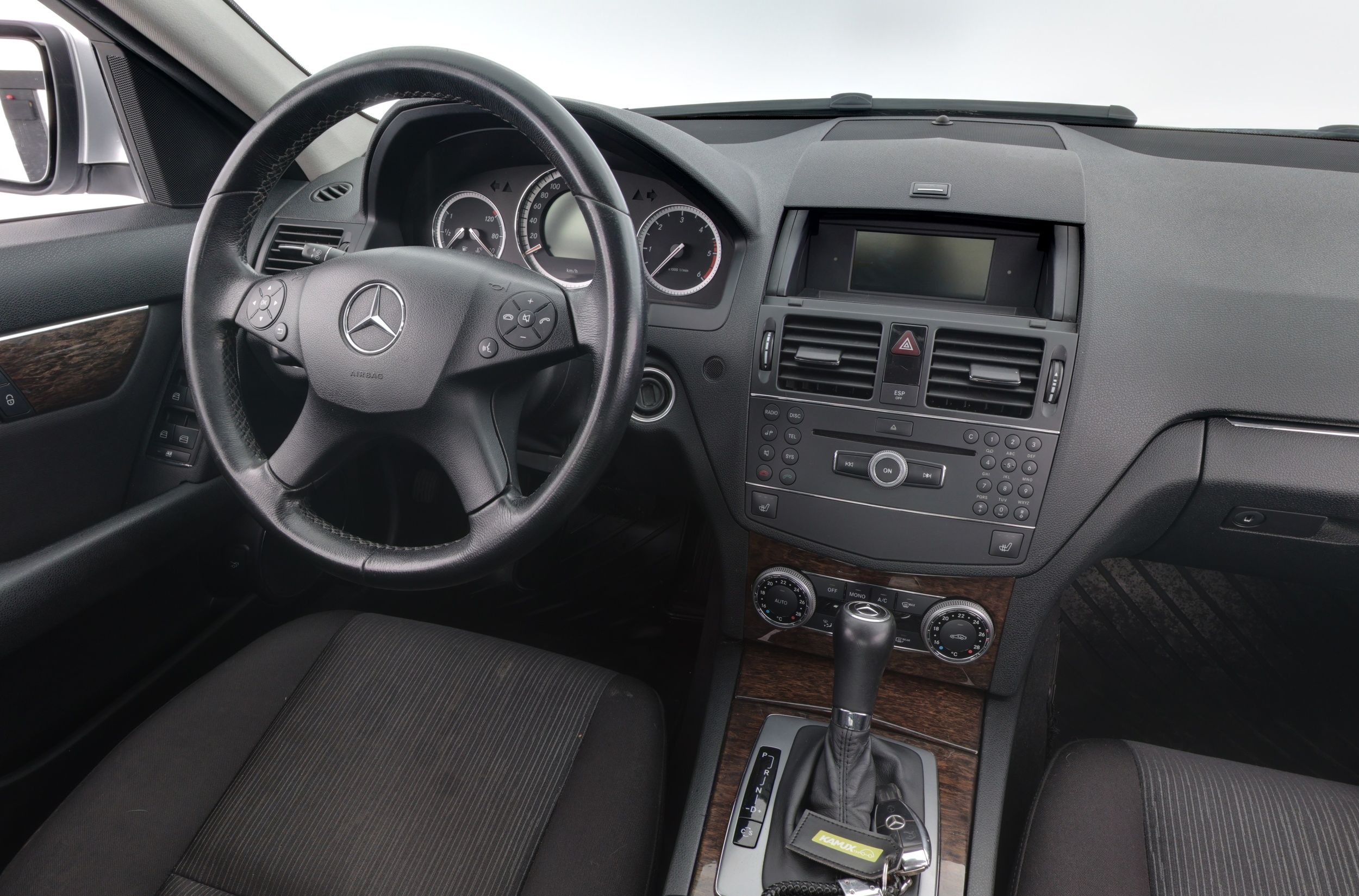 Mercedes-Benz C 2007