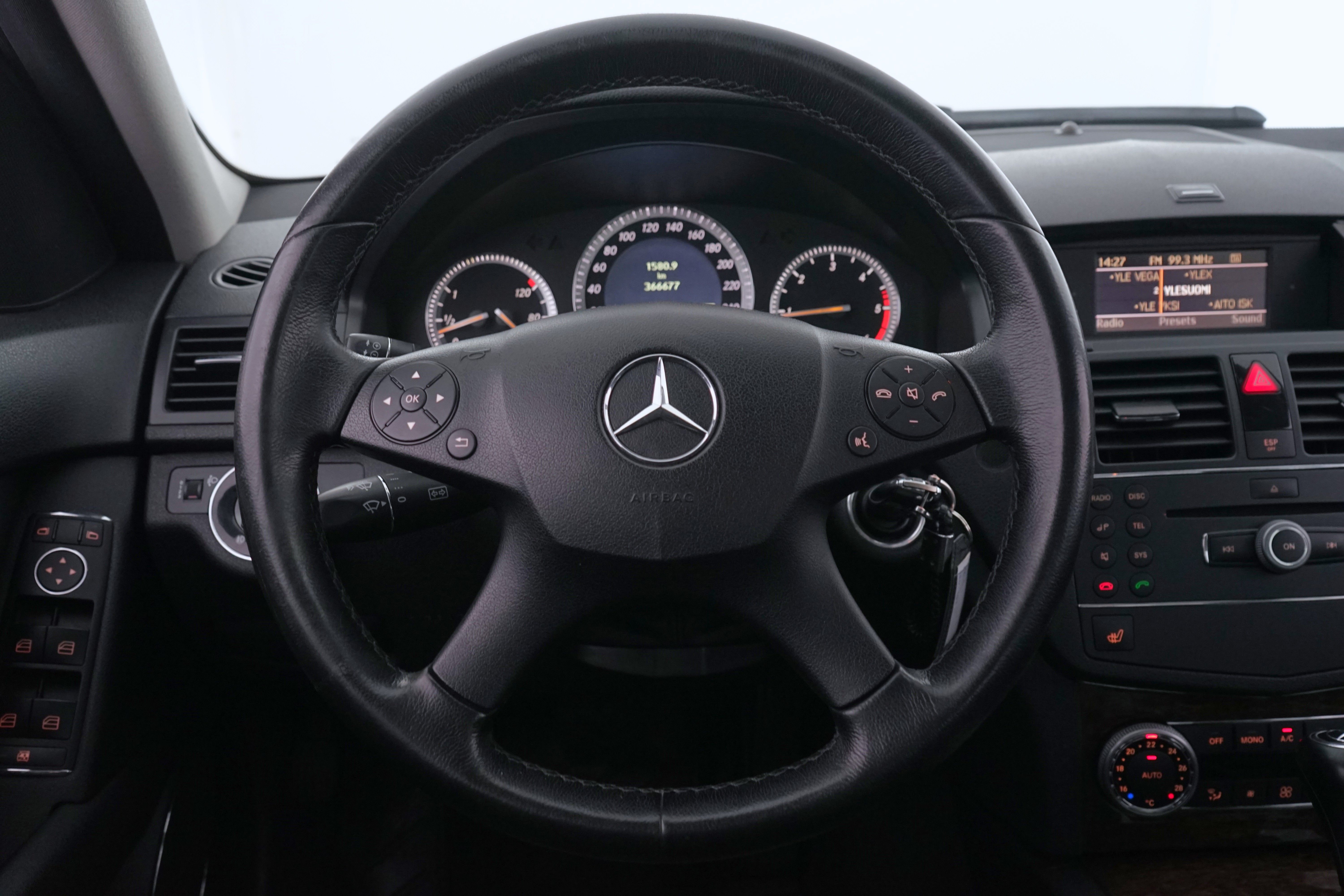 Mercedes-Benz C 2007