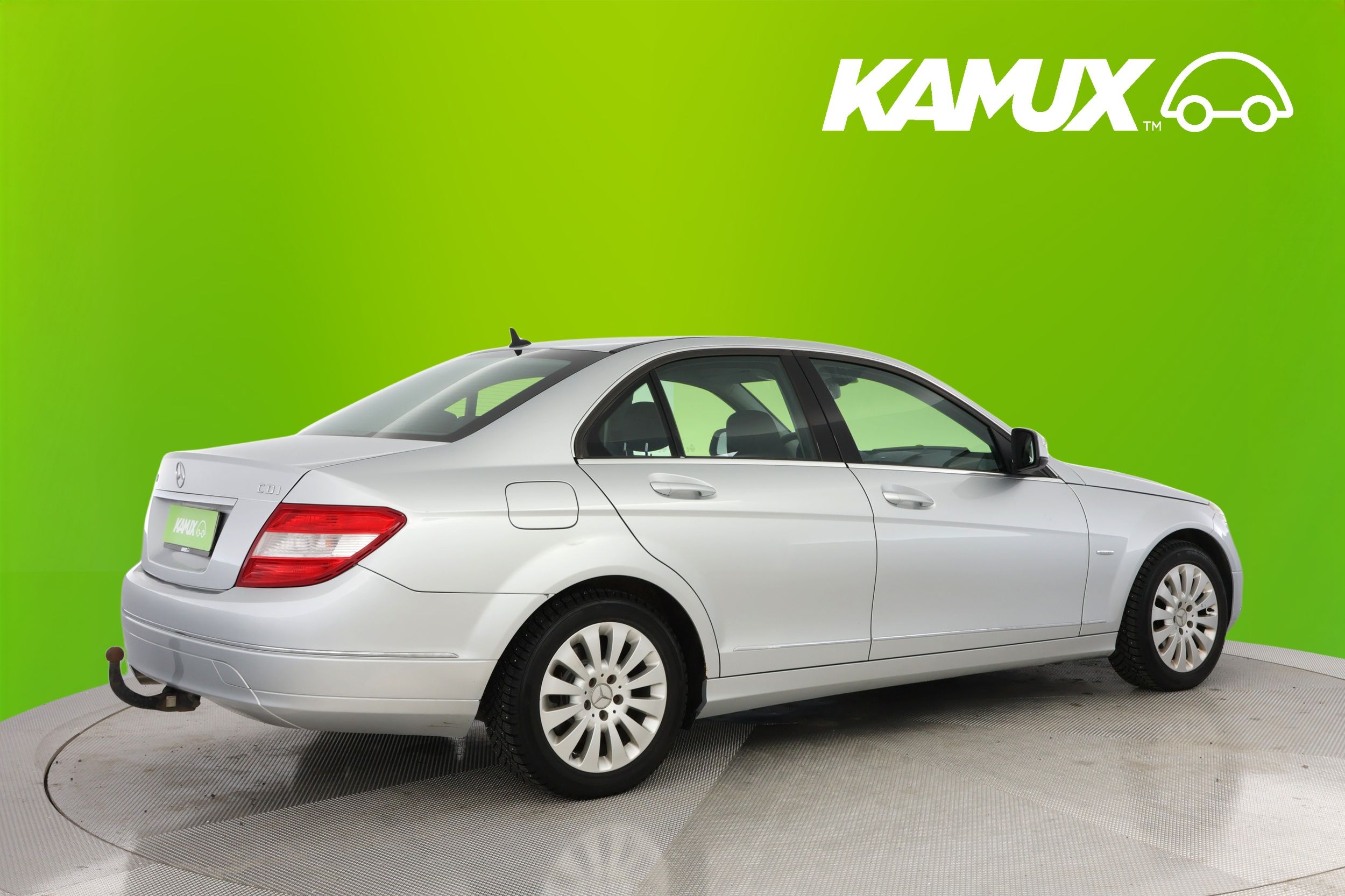 Mercedes-Benz C 2007