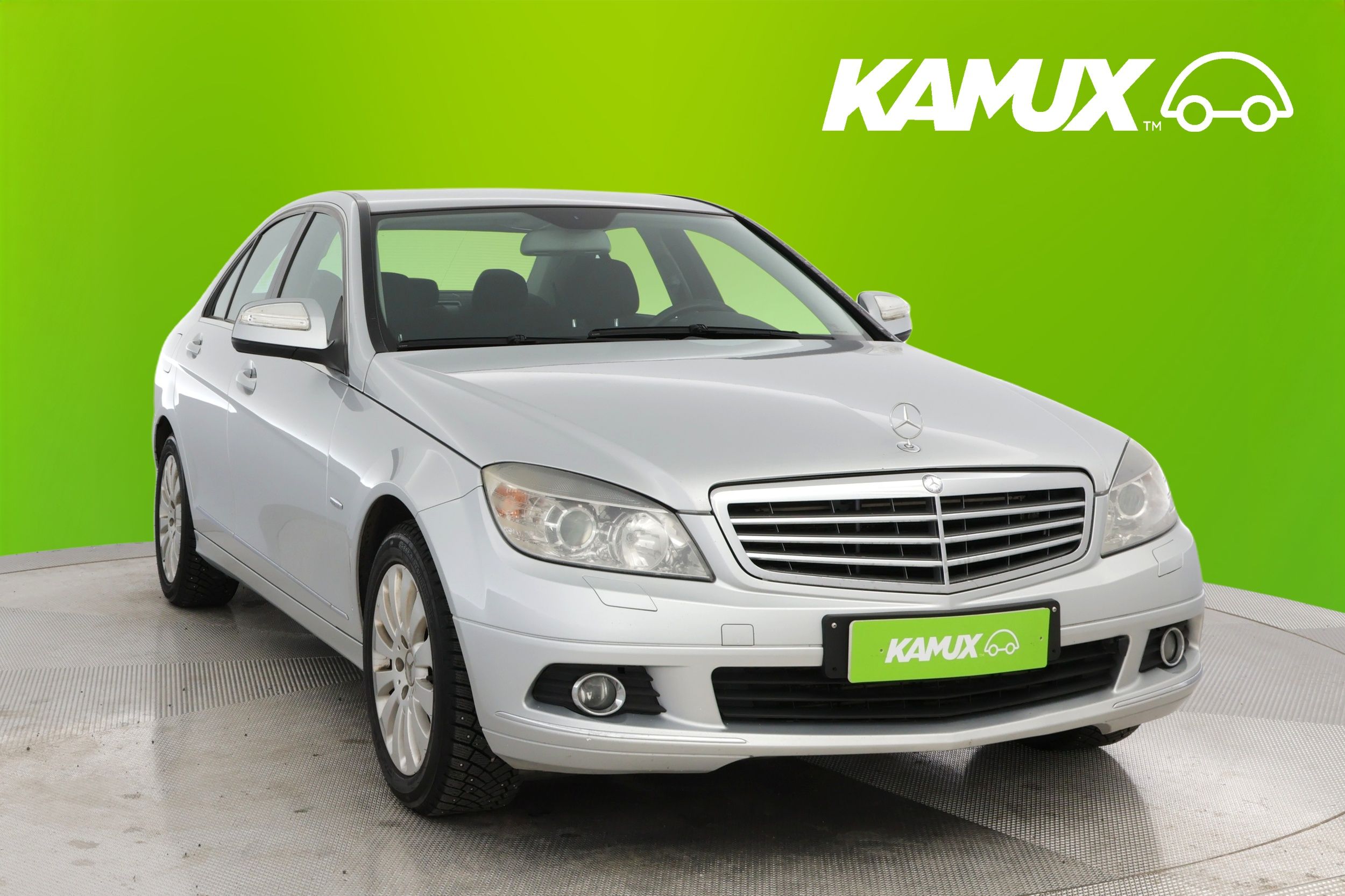 Mercedes-Benz C 2007