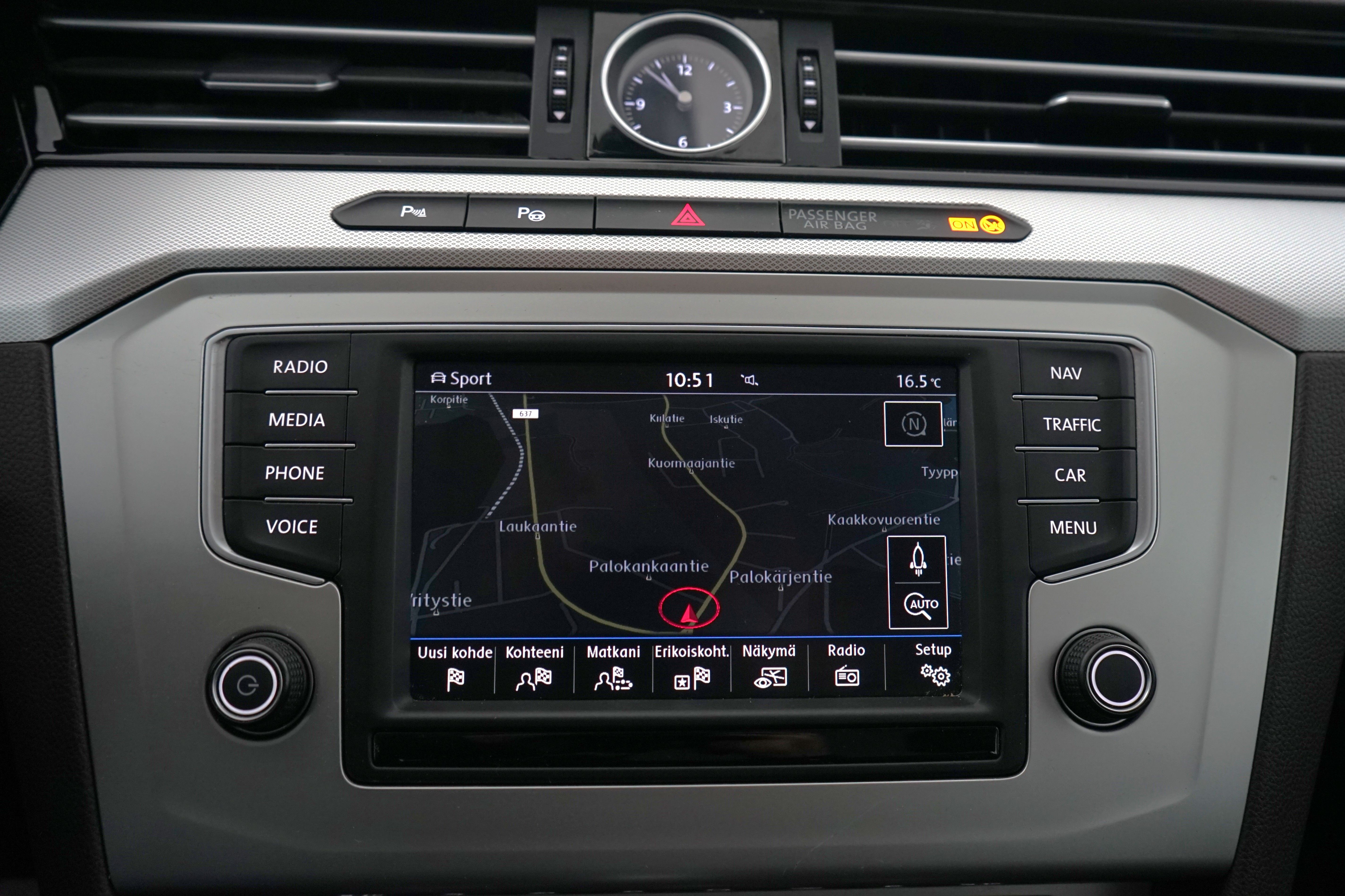 Volkswagen Passat 2016