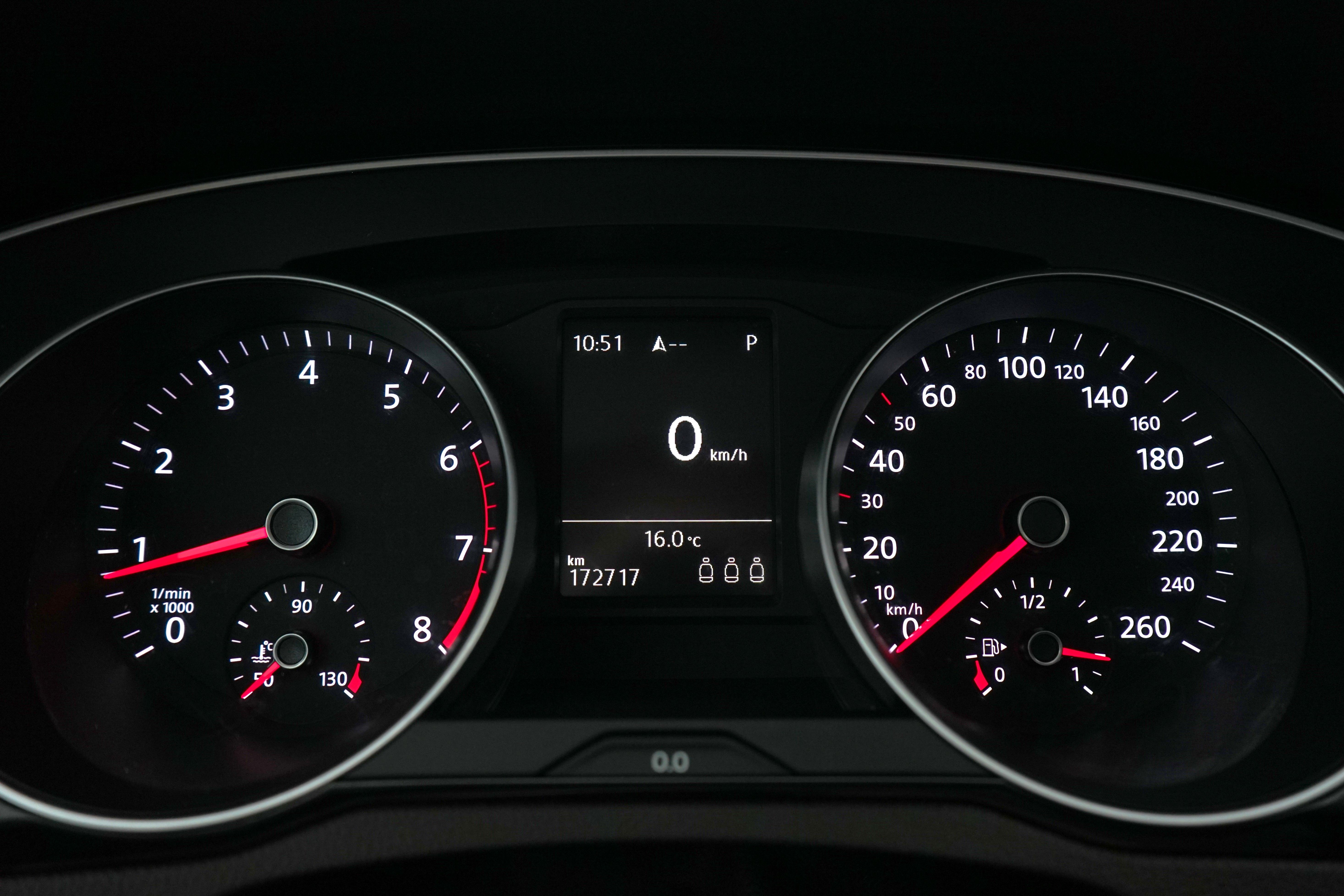 Volkswagen Passat 2016