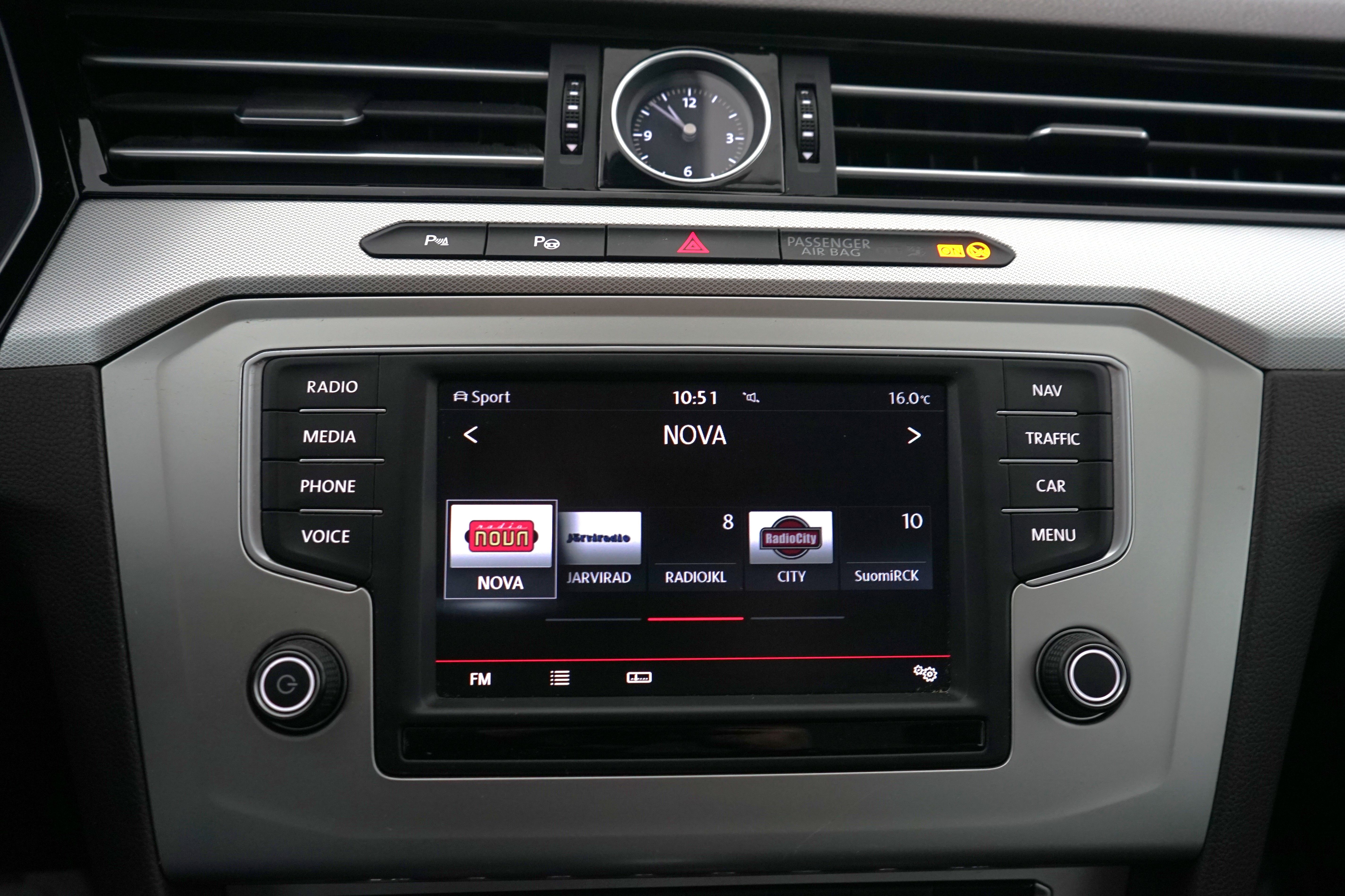Volkswagen Passat 2016