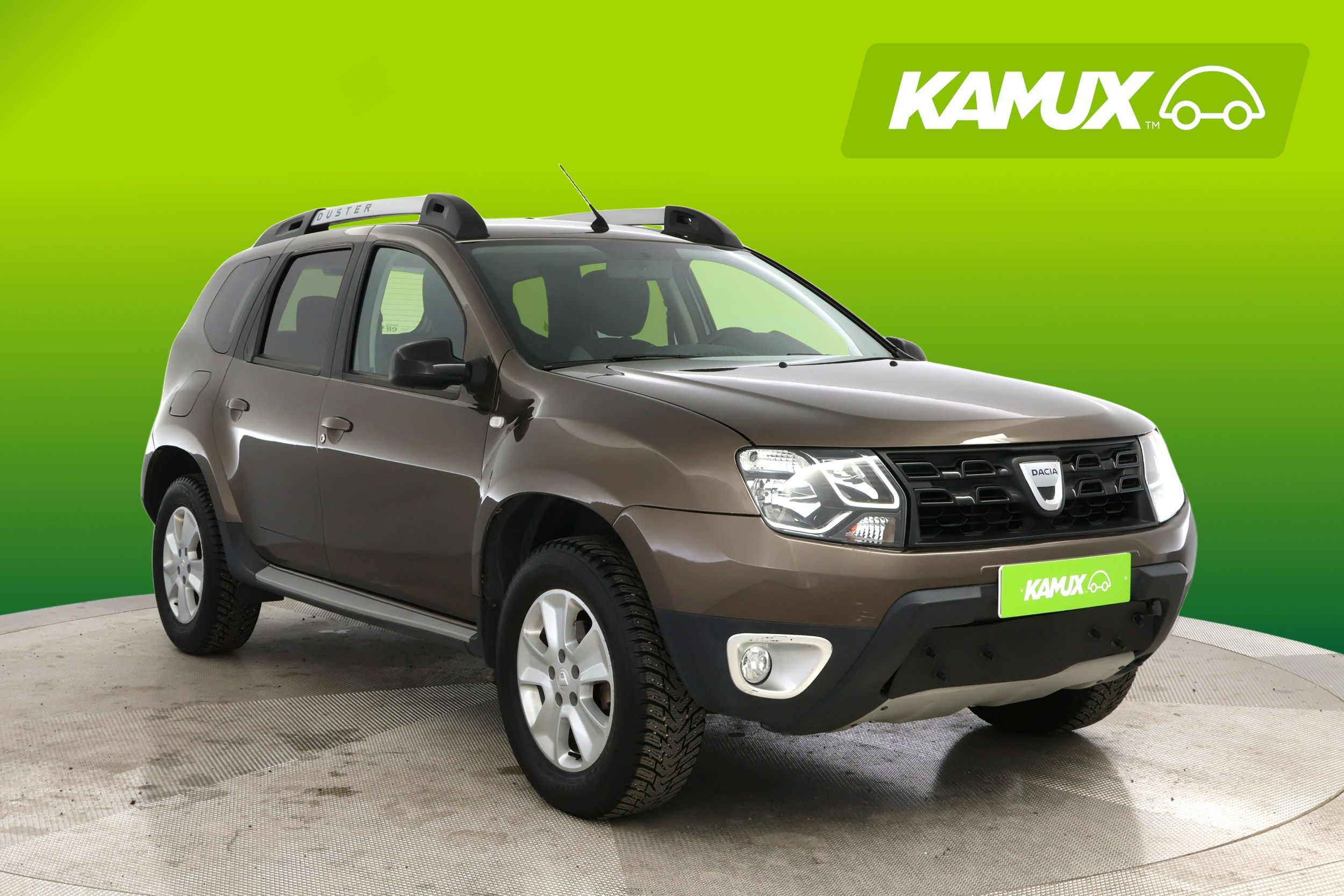 Dacia Duster 2017