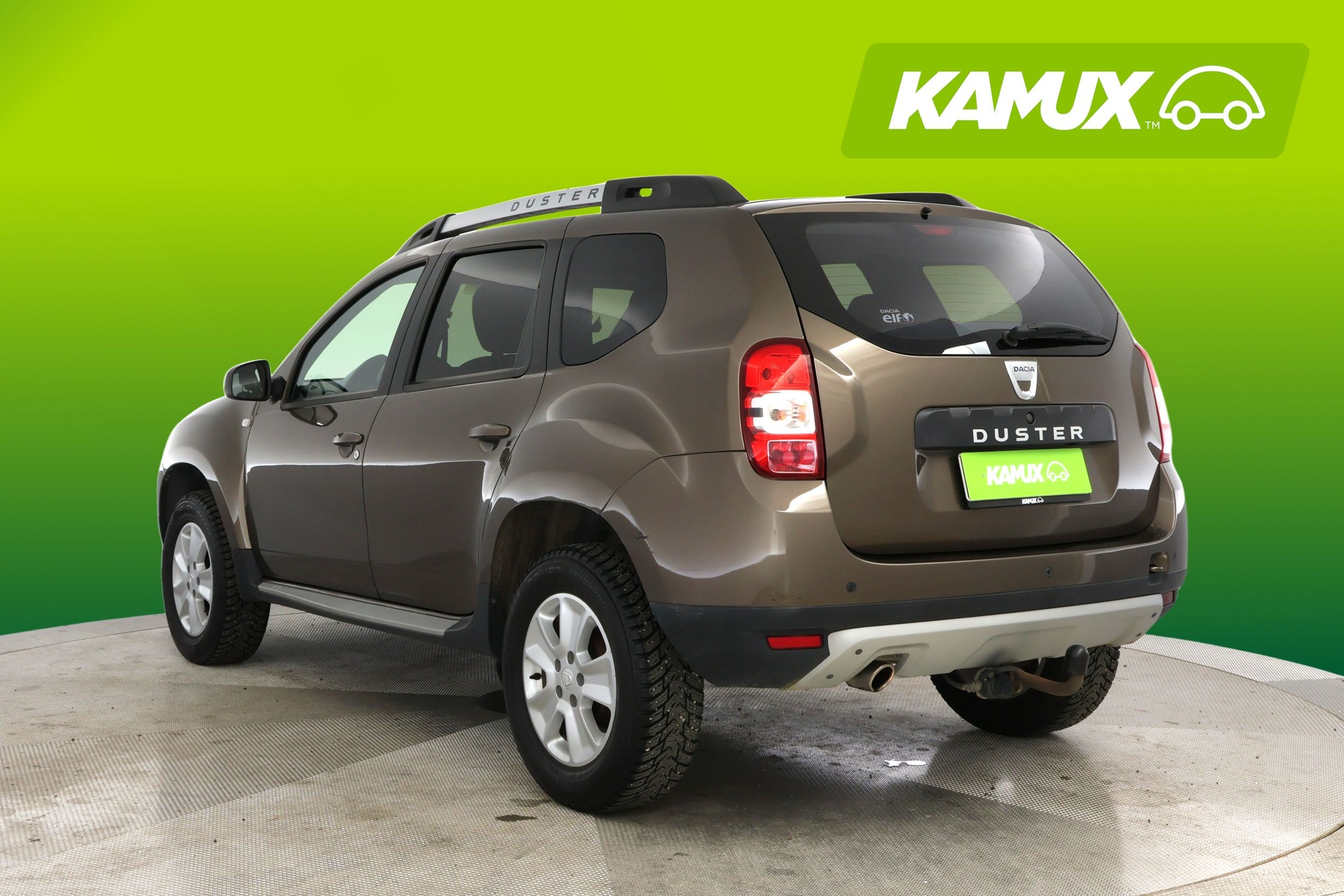 Dacia Duster 2017