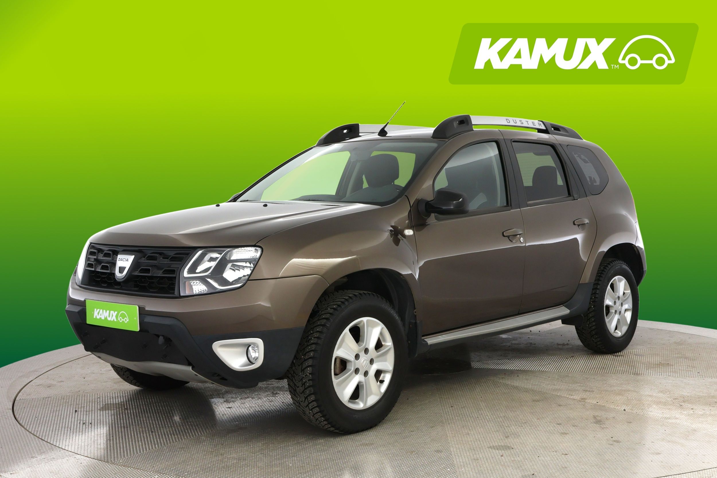 Dacia Duster 2017
